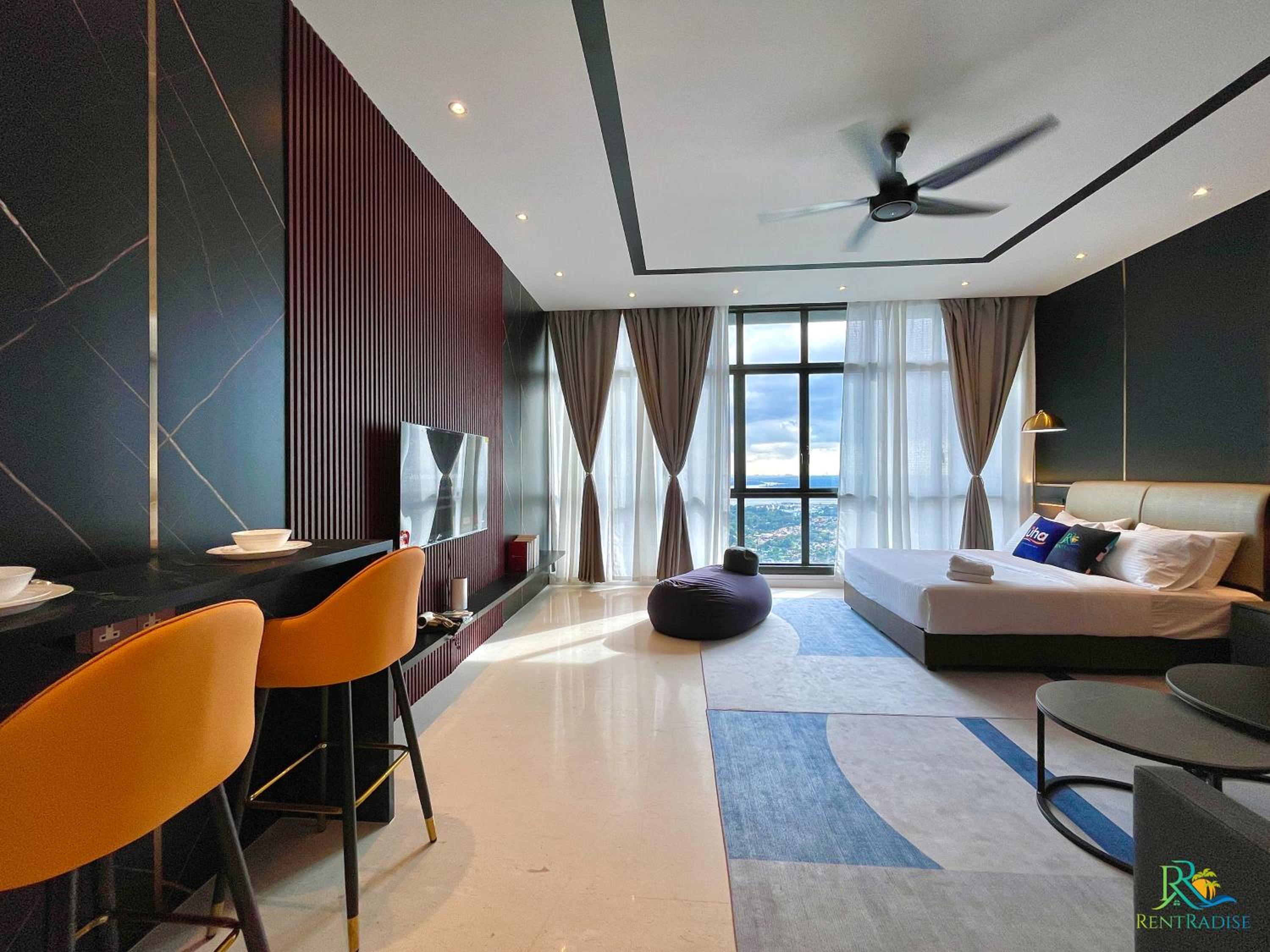 Setia Sky 88 by RR JBcity