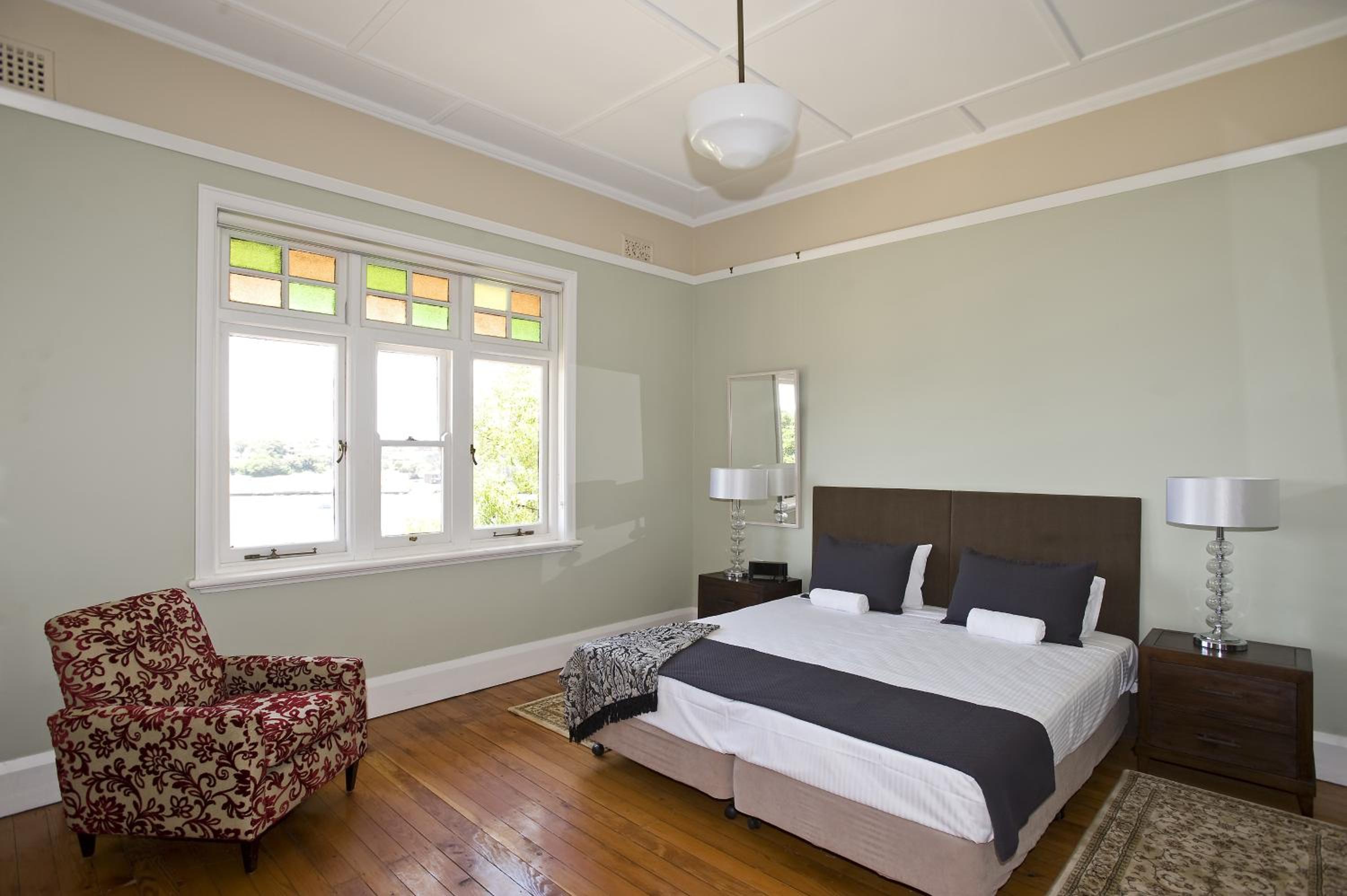 Cockatoo Island Accommodation