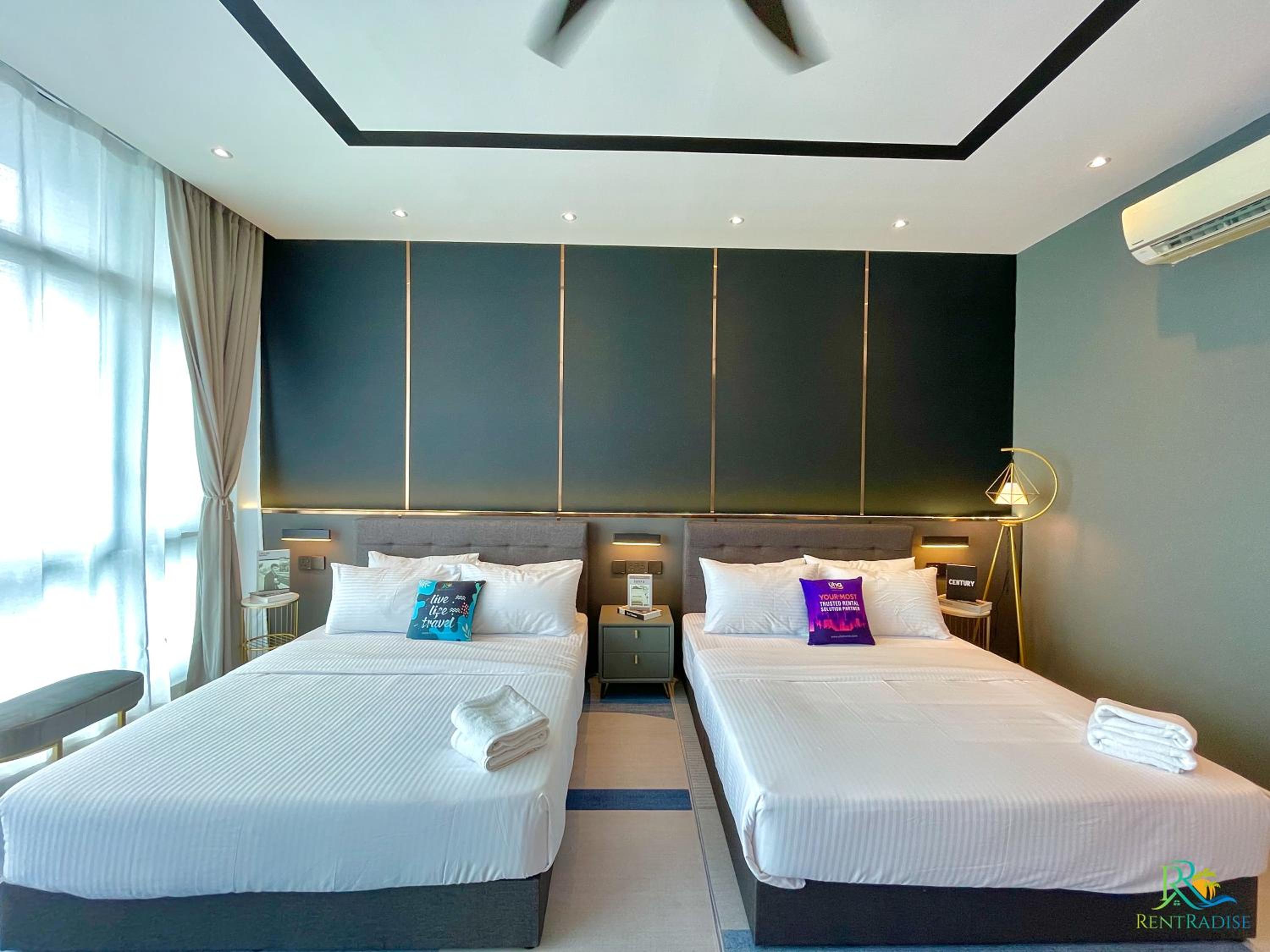 Setia Sky 88 by RR JBcity