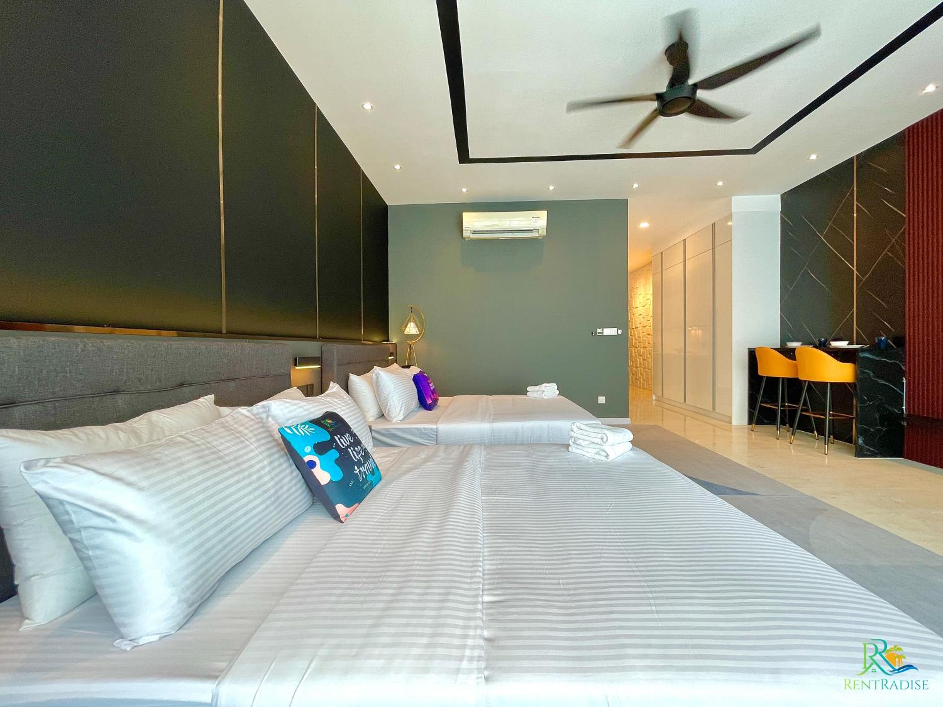 Setia Sky 88 by RR JBcity