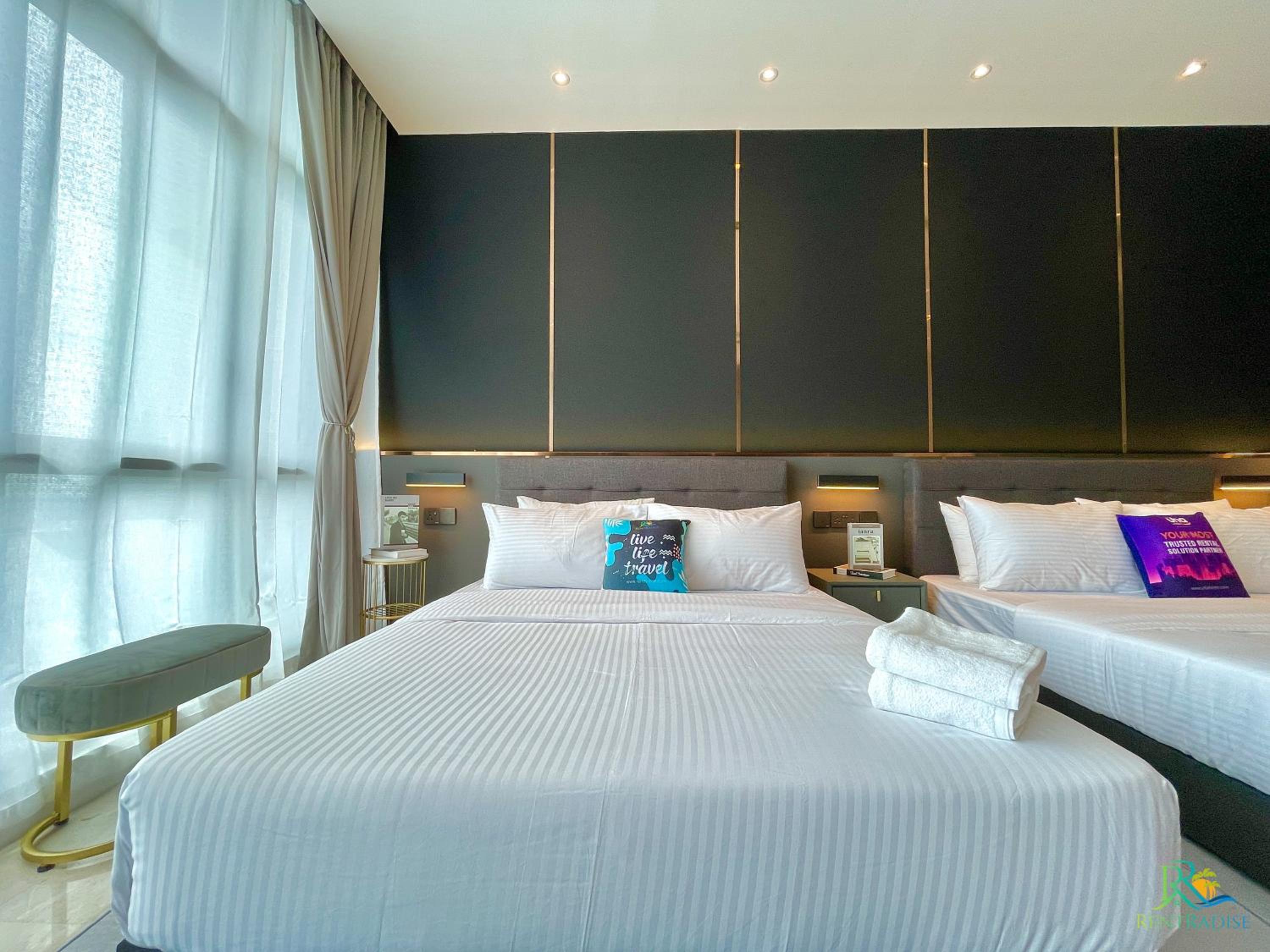 Setia Sky 88 by RR JBcity