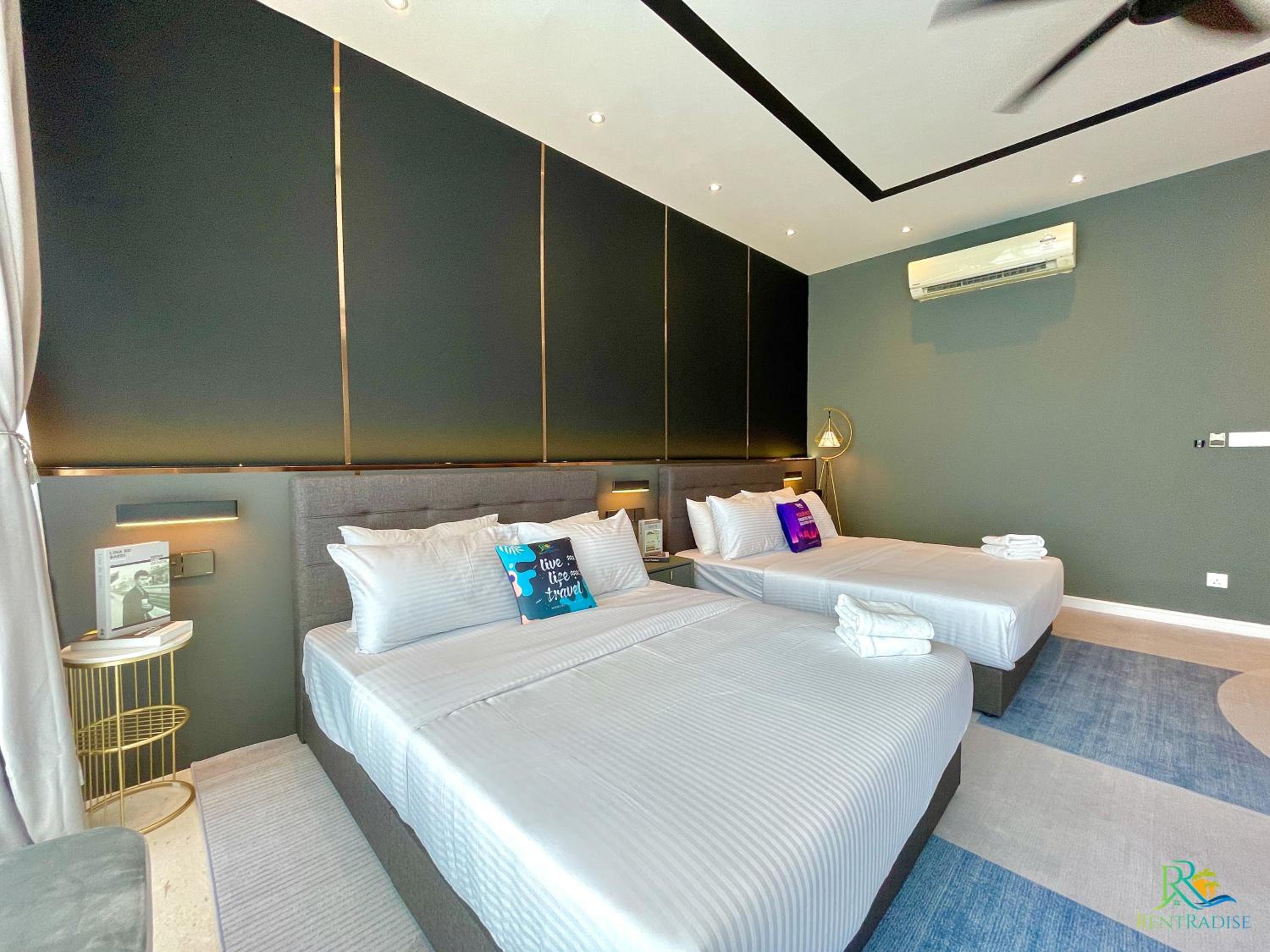 Setia Sky 88 by RR JBcity