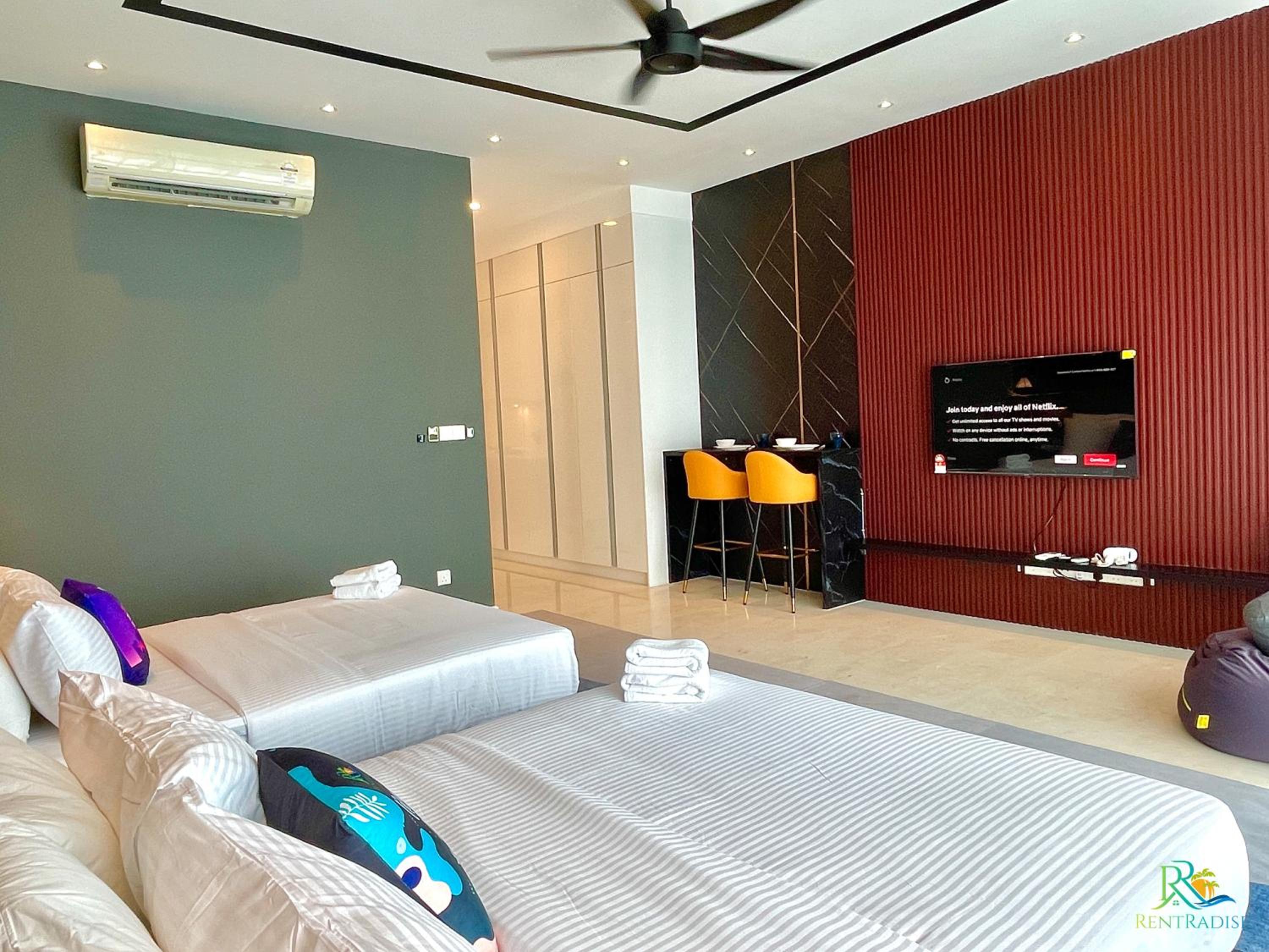 Setia Sky 88 by RR JBcity