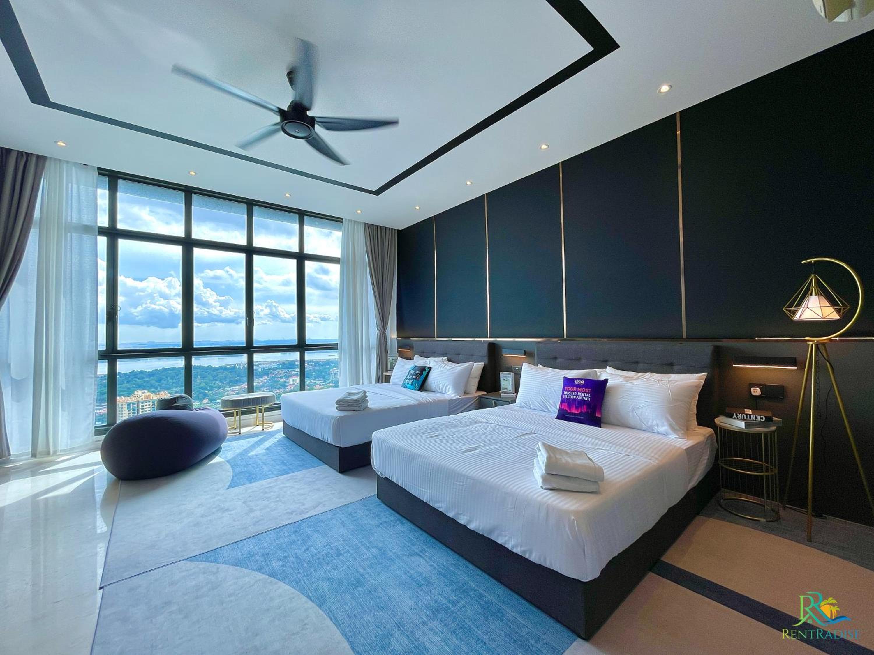 Setia Sky 88 by RR JBcity