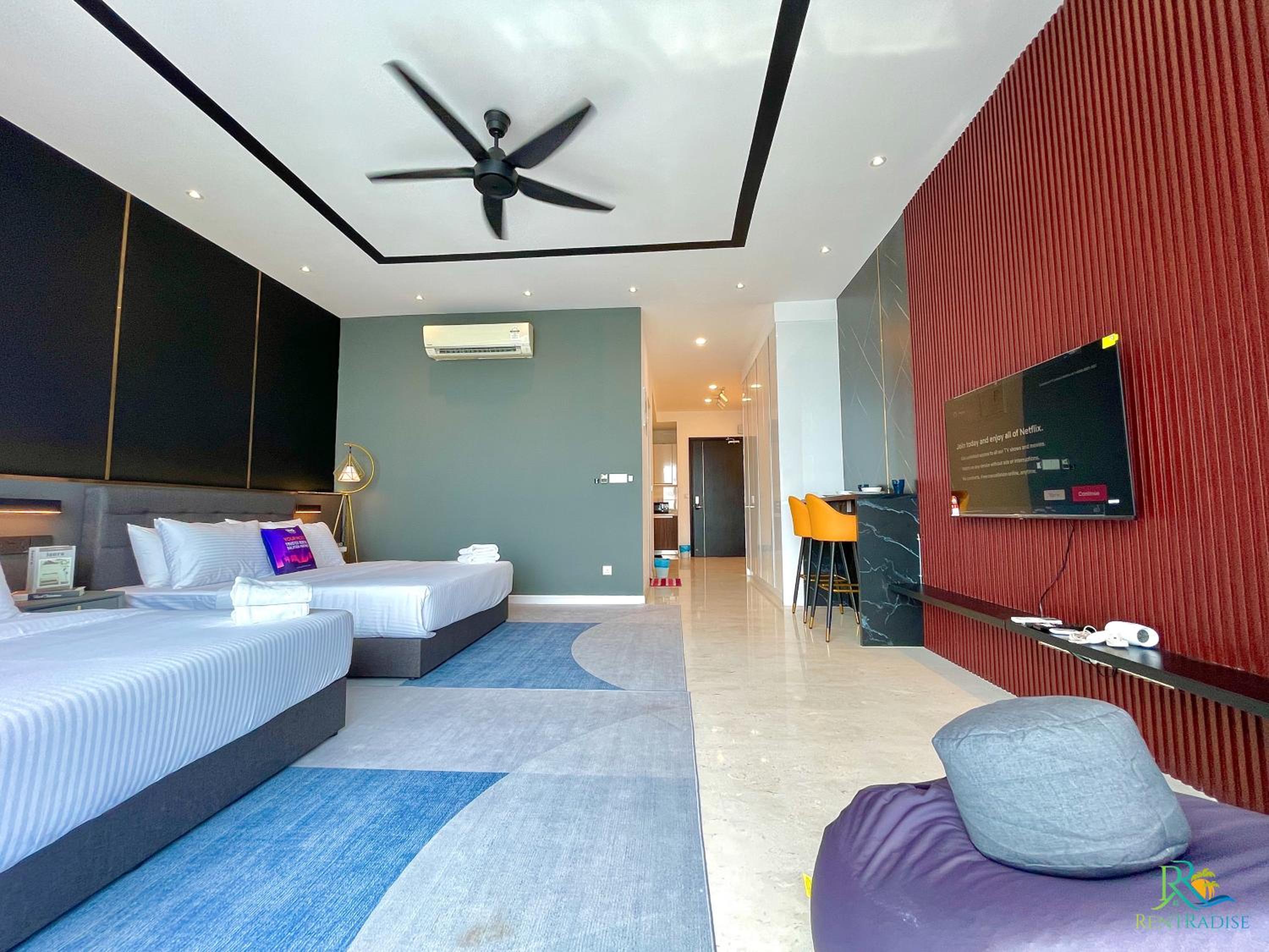 Setia Sky 88 by RR JBcity