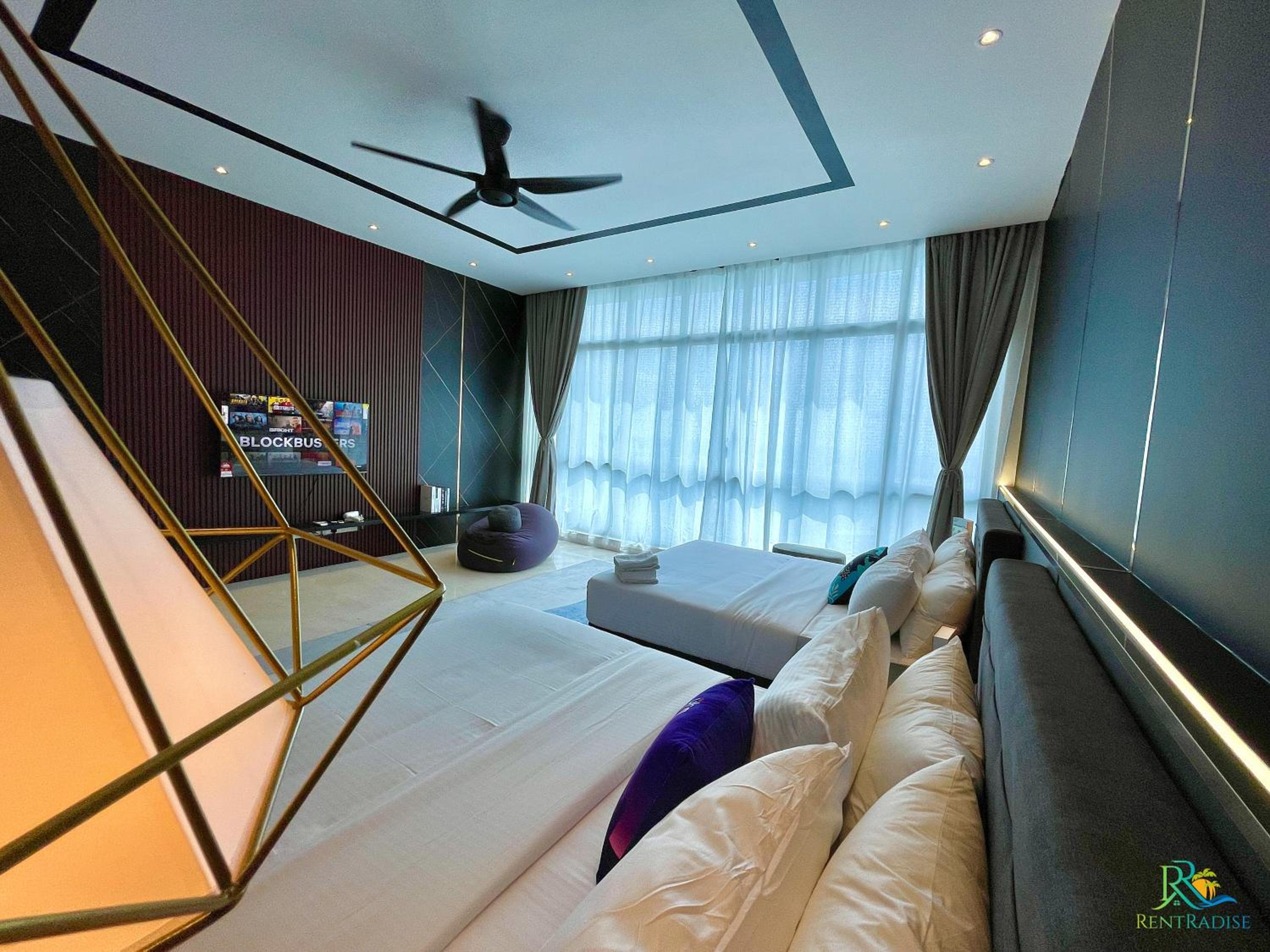 Setia Sky 88 by RR JBcity