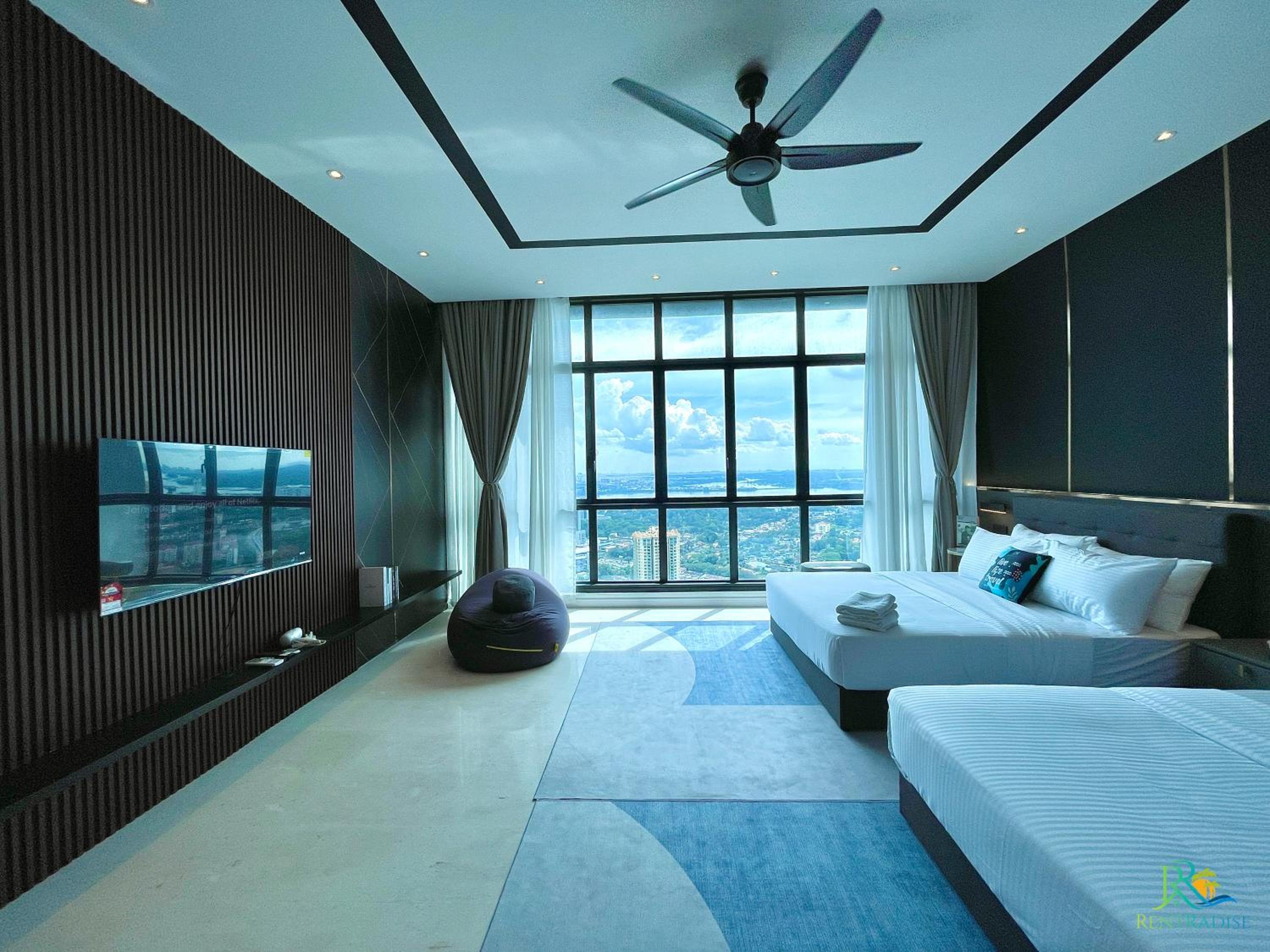 Setia Sky 88 by RR JBcity