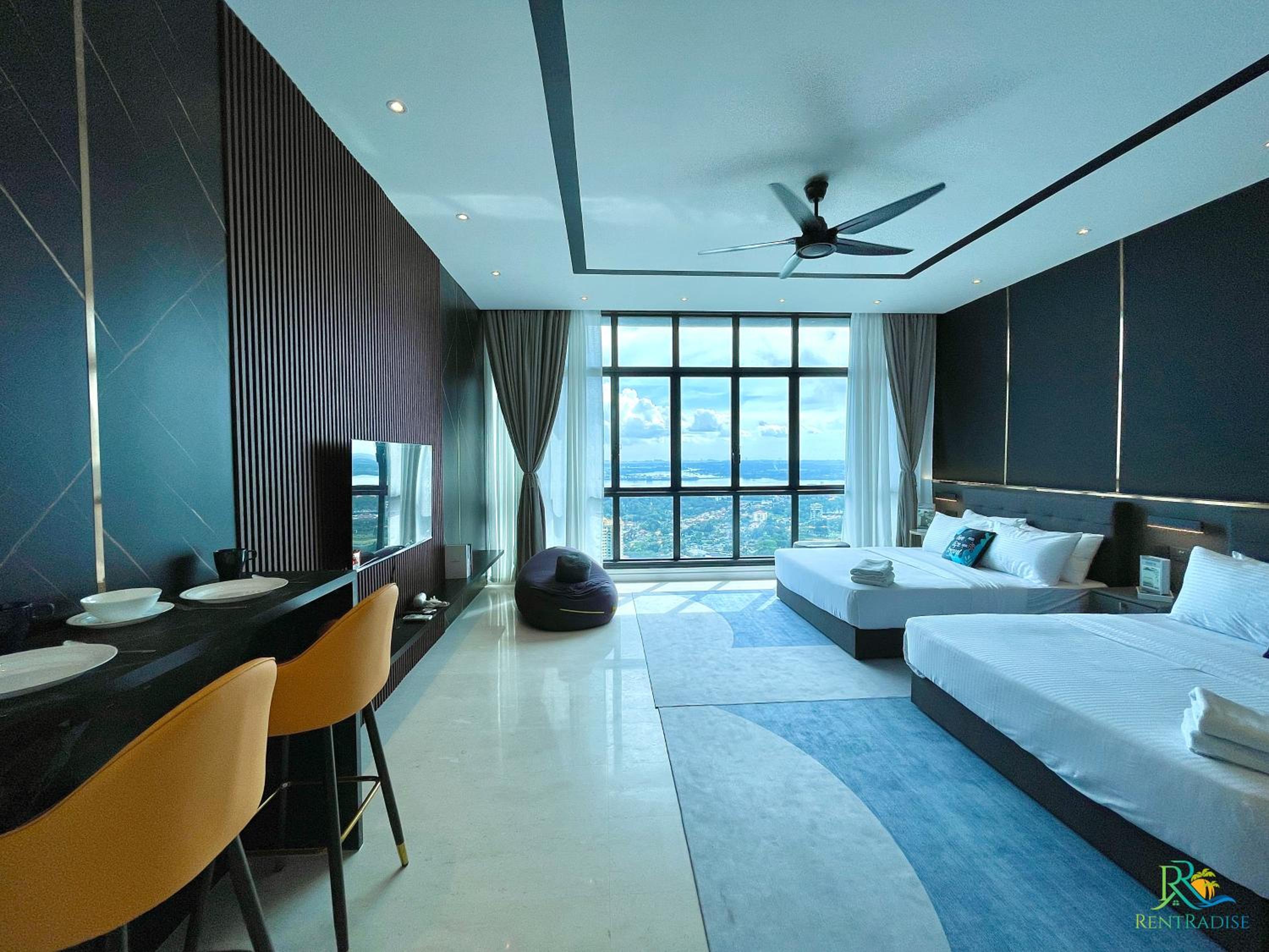 Setia Sky 88 by RR JBcity