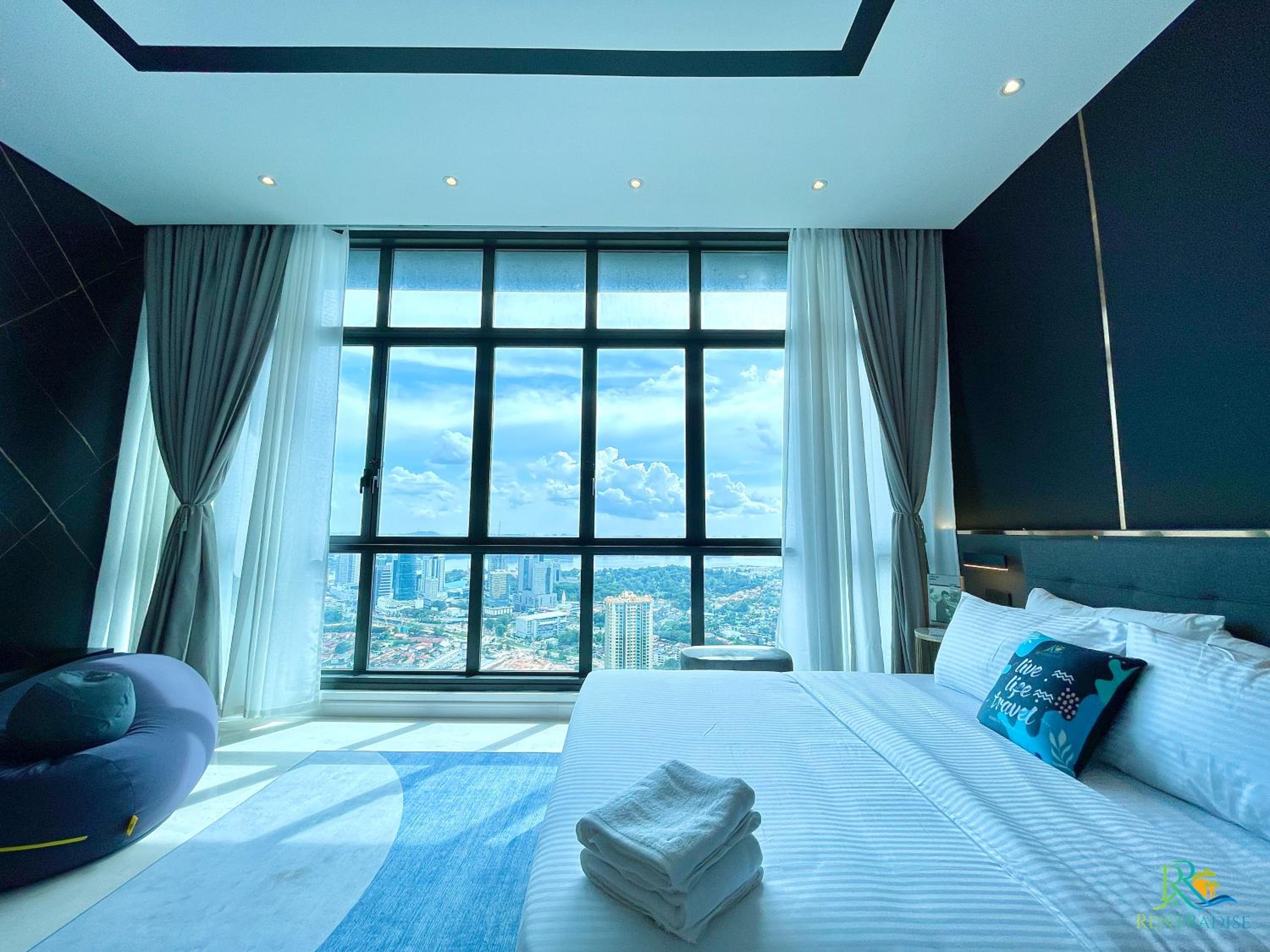 Setia Sky 88 by RR JBcity