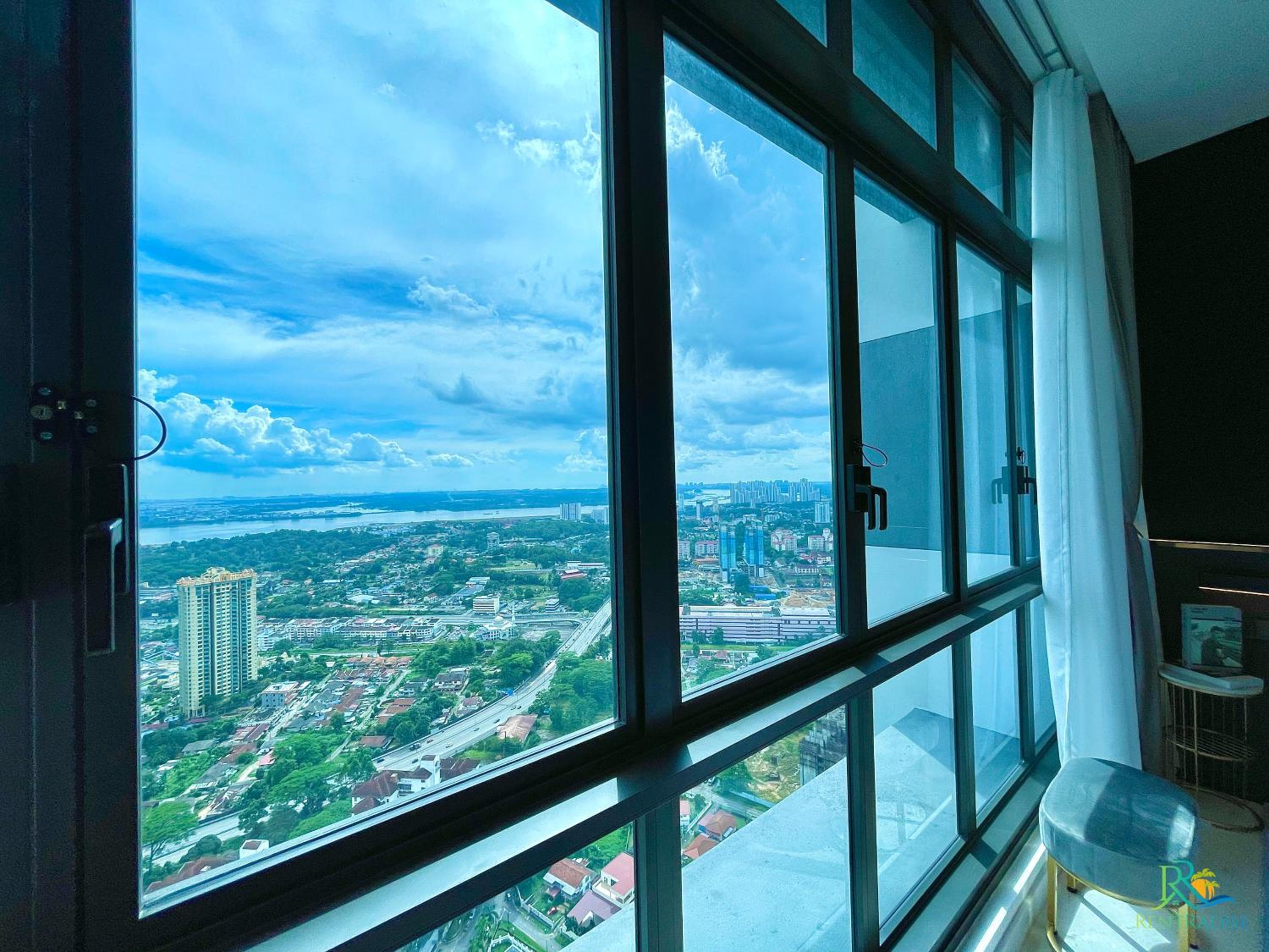 Setia Sky 88 by RR JBcity