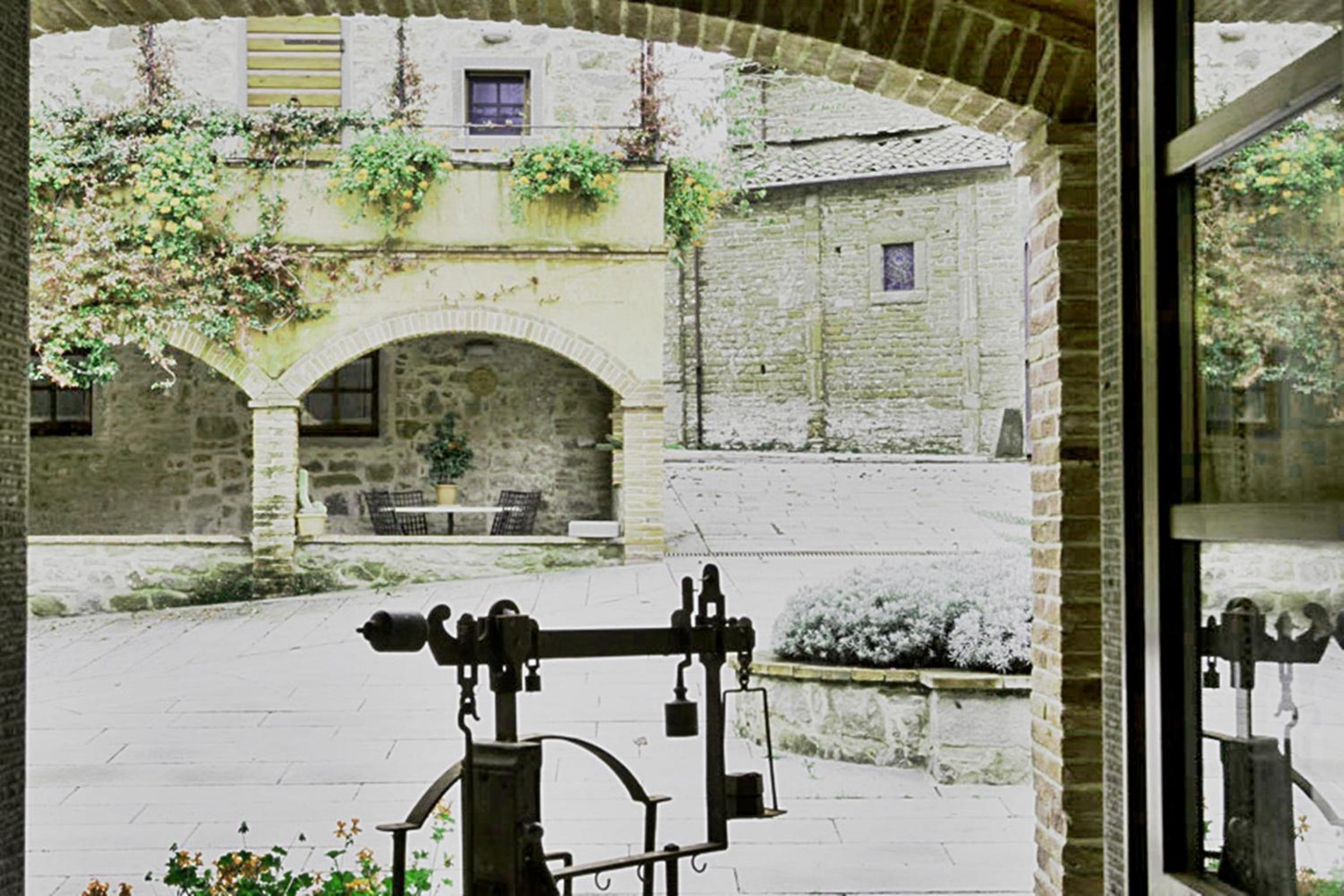 Cortona Vacations - Antica Cortona - Property Image 18