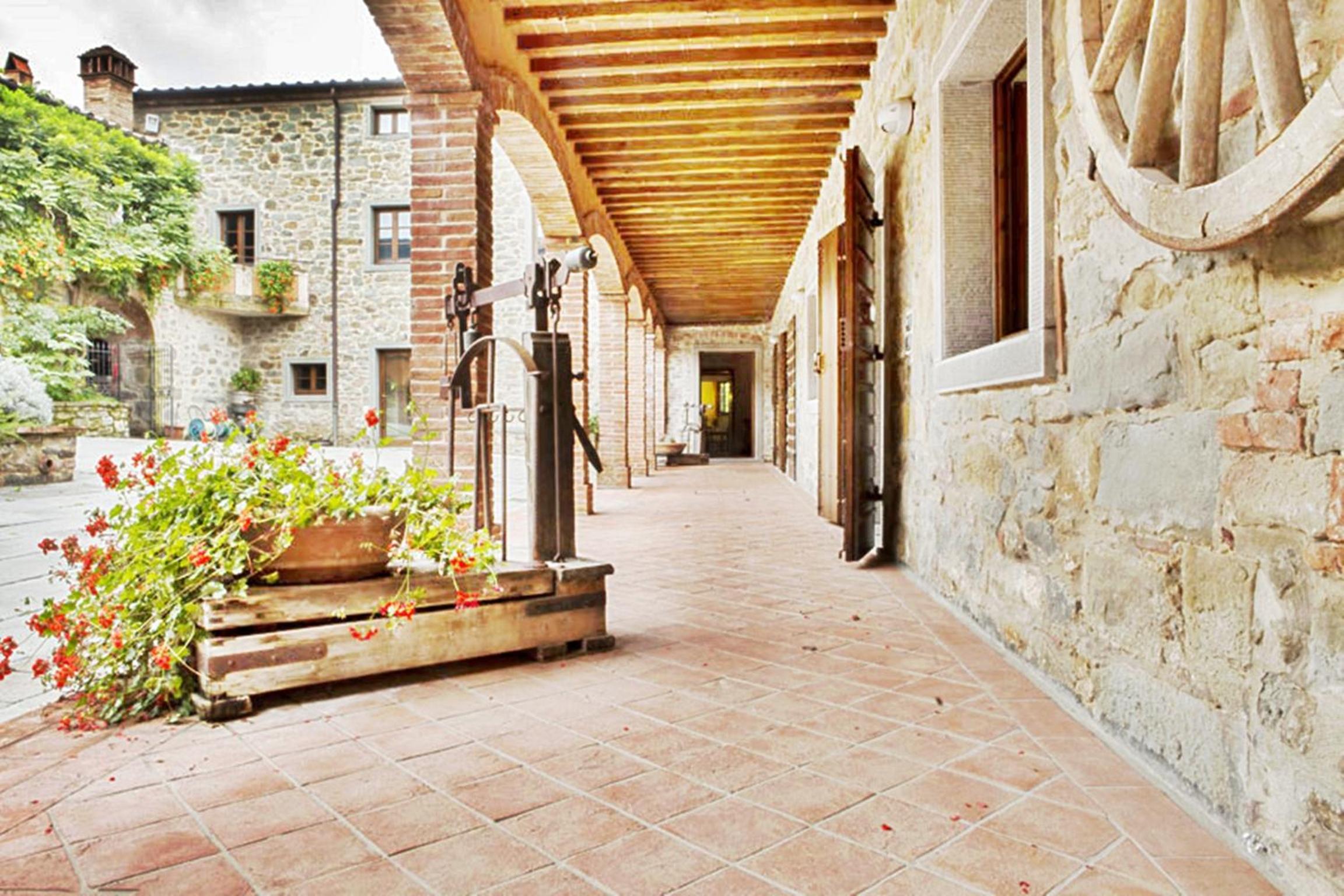 Cortona Vacations - Antica Cortona - Property Image 2