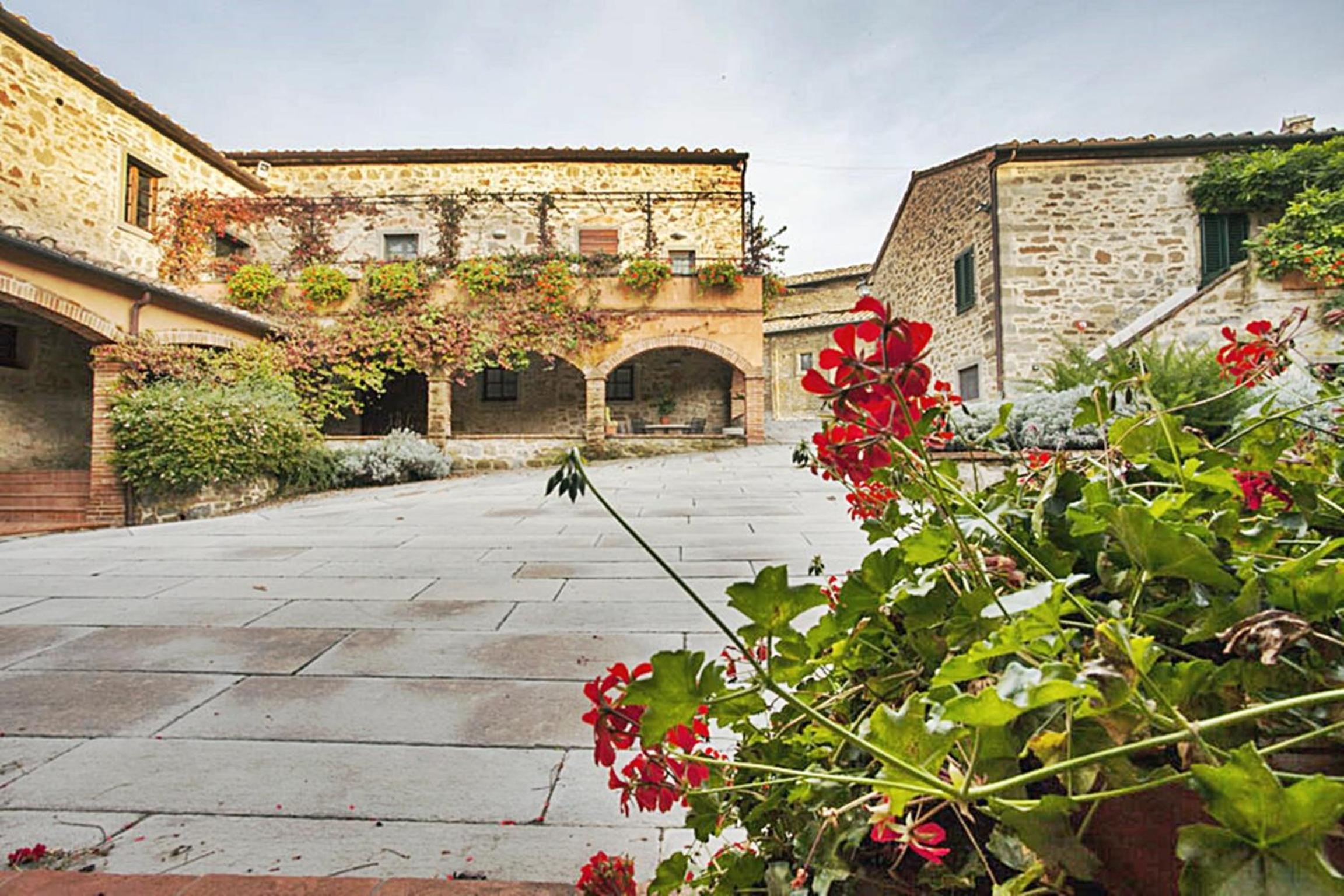 Cortona Vacations - Antica Cortona - Property Image 10