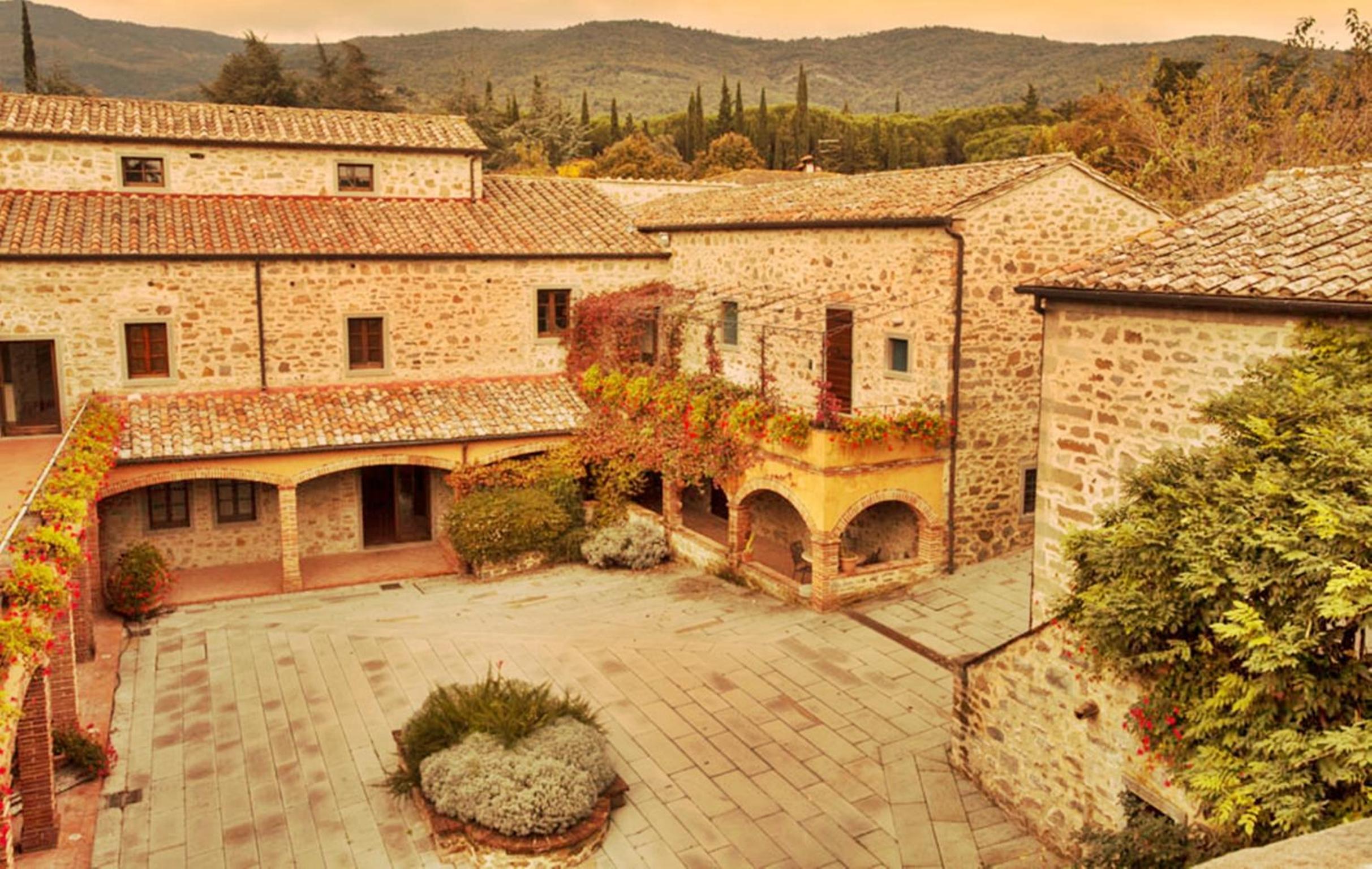 Cortona Vacations - Antica Cortona - Property Image 9