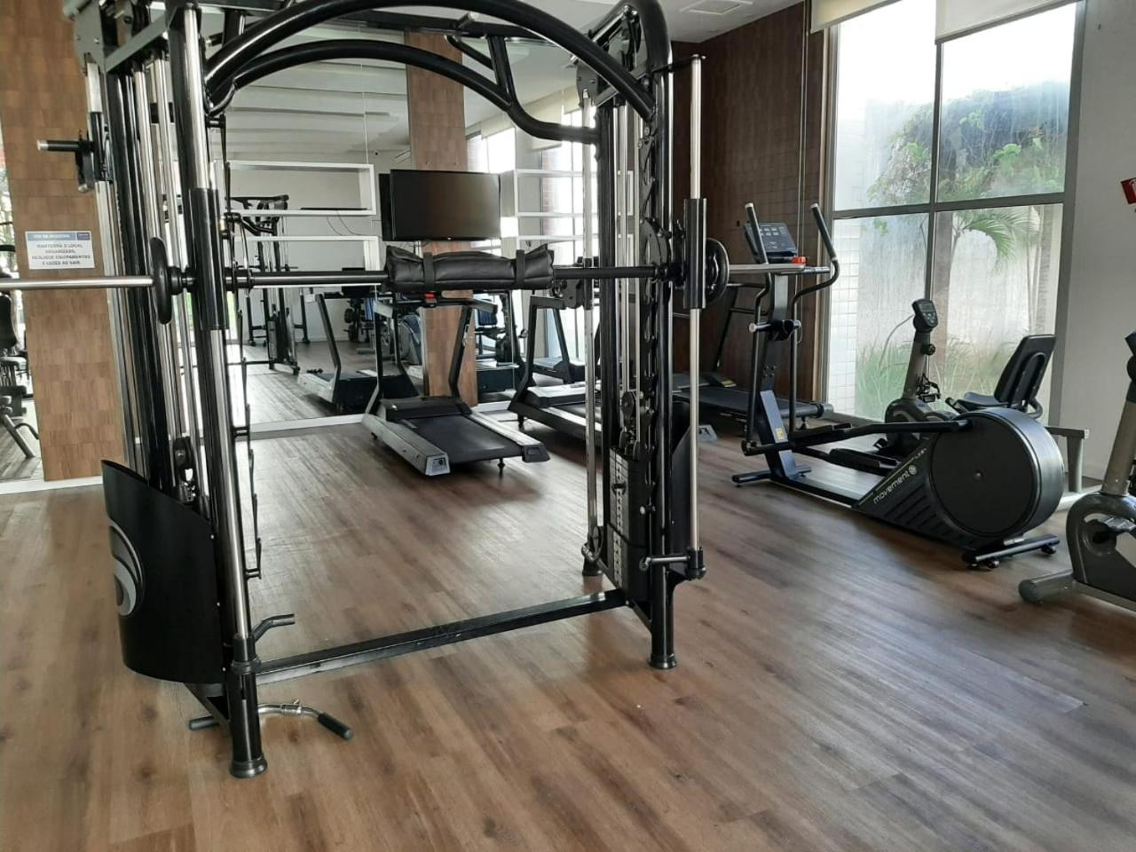 Apartamento completo