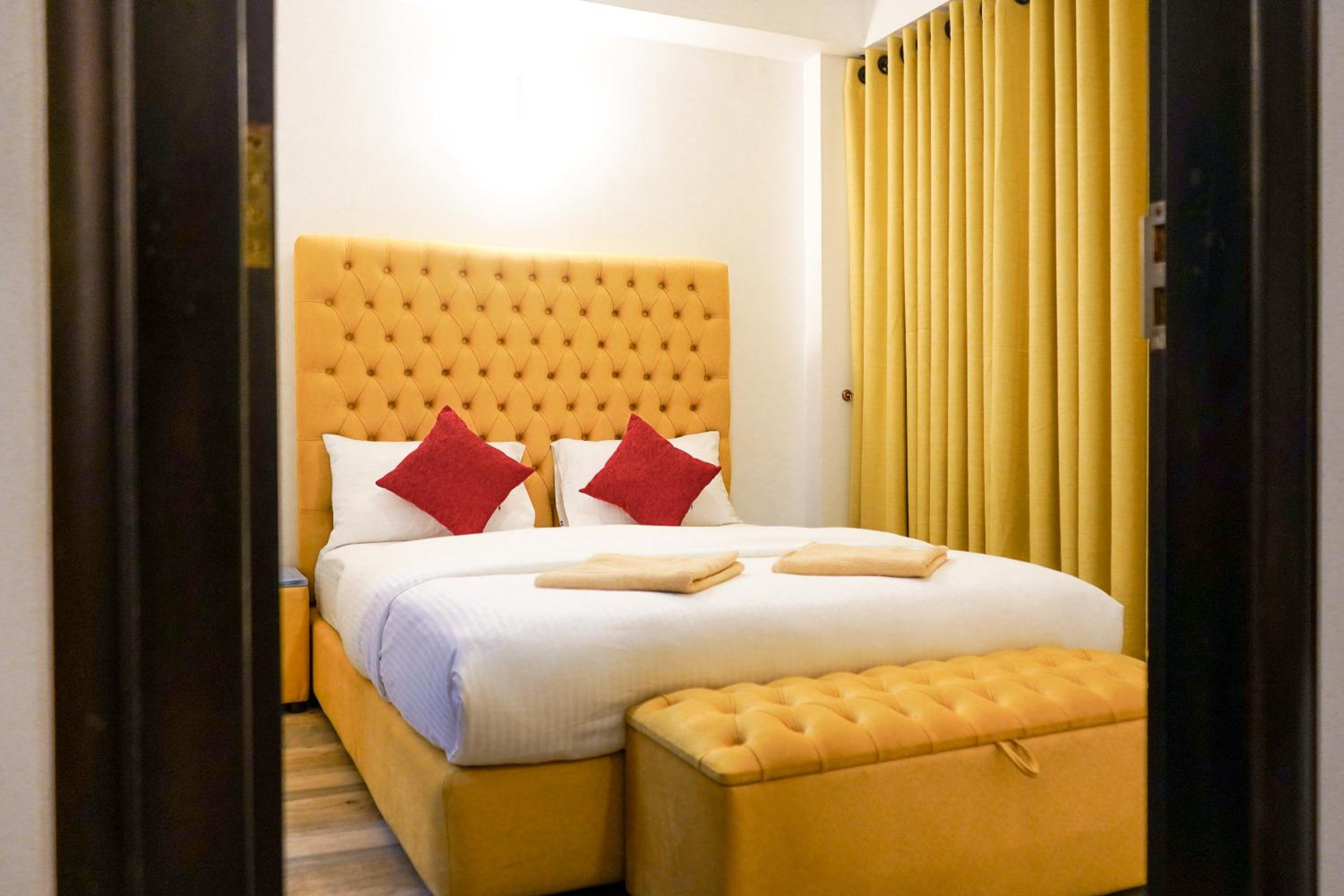 bedroom