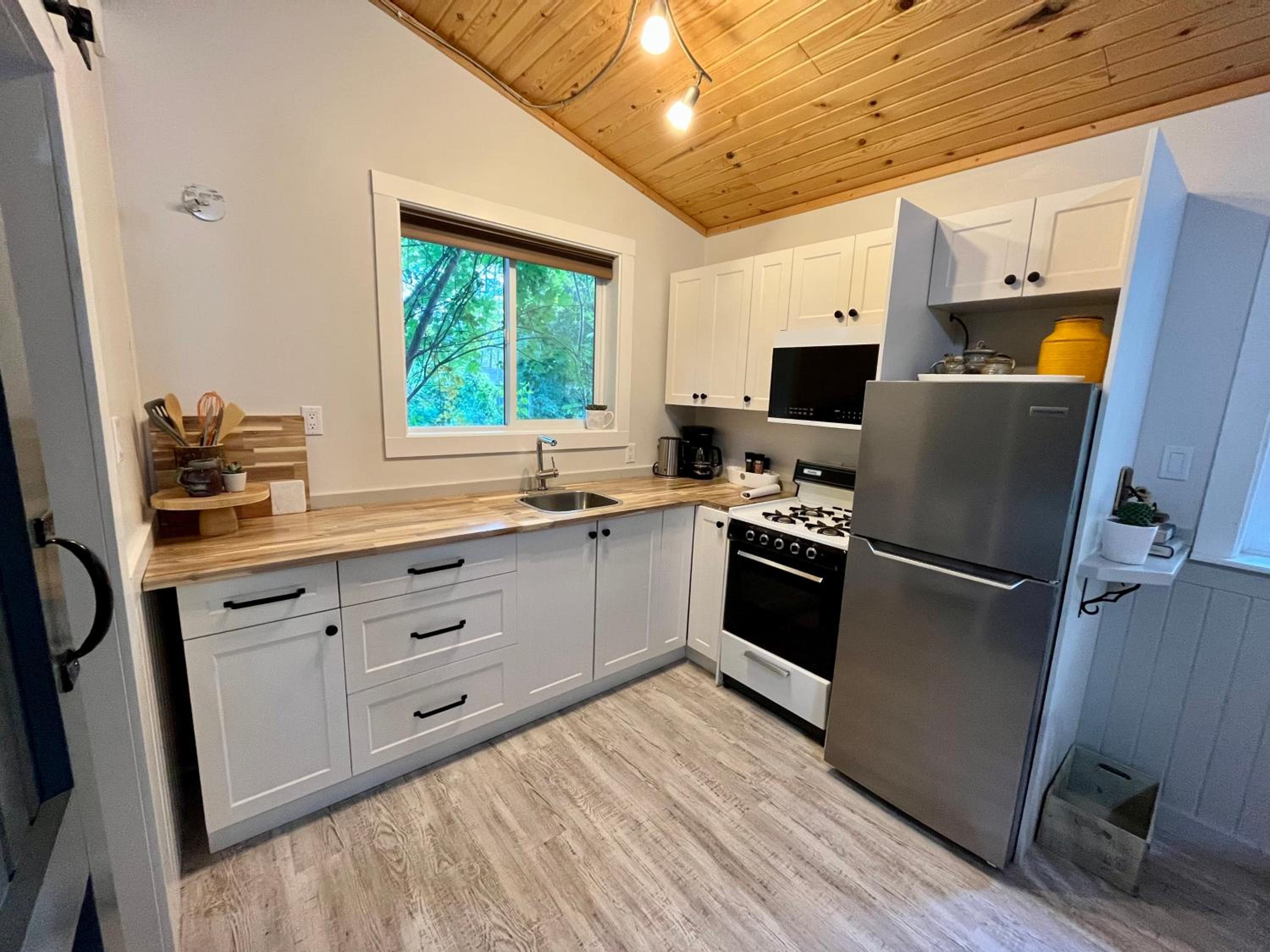 Barefoot Villas and Retreat