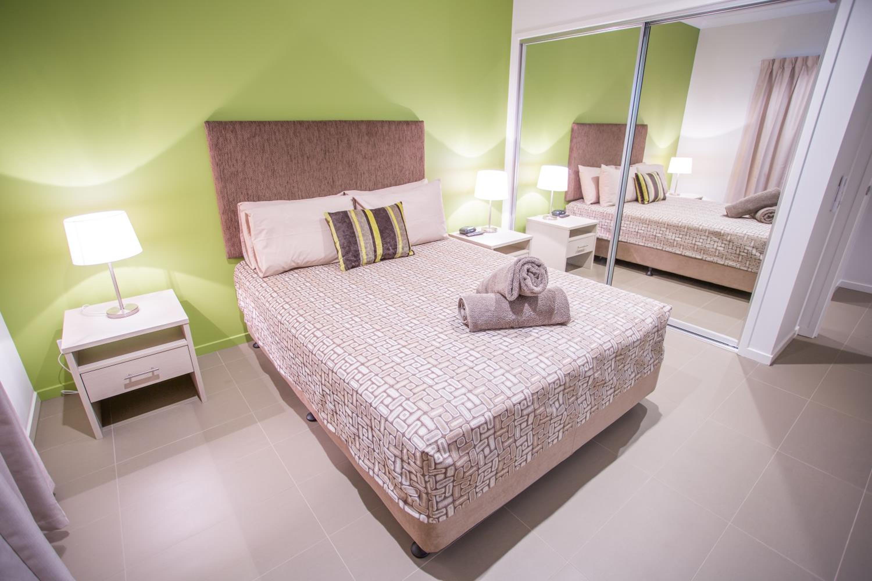 Spinifex Motel and Serviced Apartments