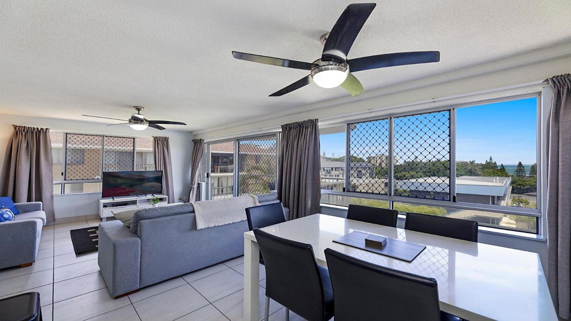 Cheltenham Apartments Unit 6 Kings Beach QLD