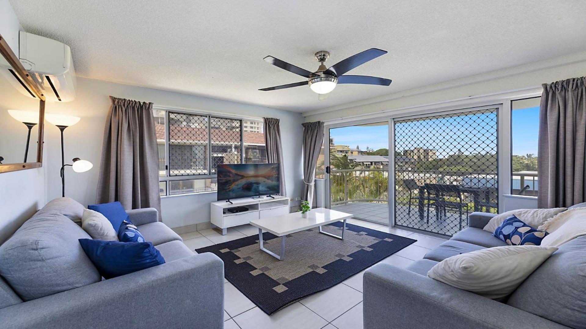 Cheltenham Apartments Unit 6 Kings Beach QLD