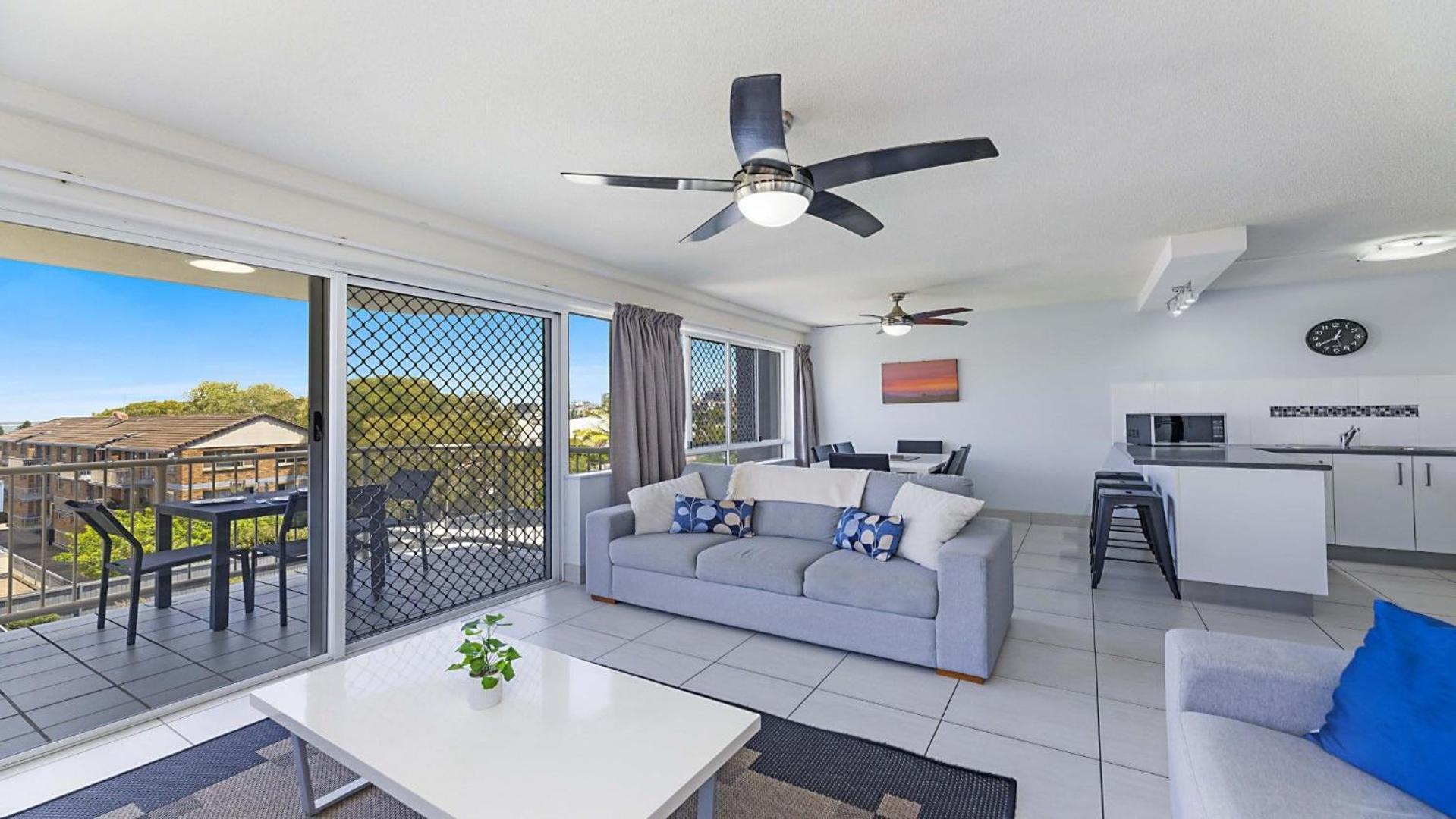 Cheltenham Apartments Unit 6 Kings Beach QLD