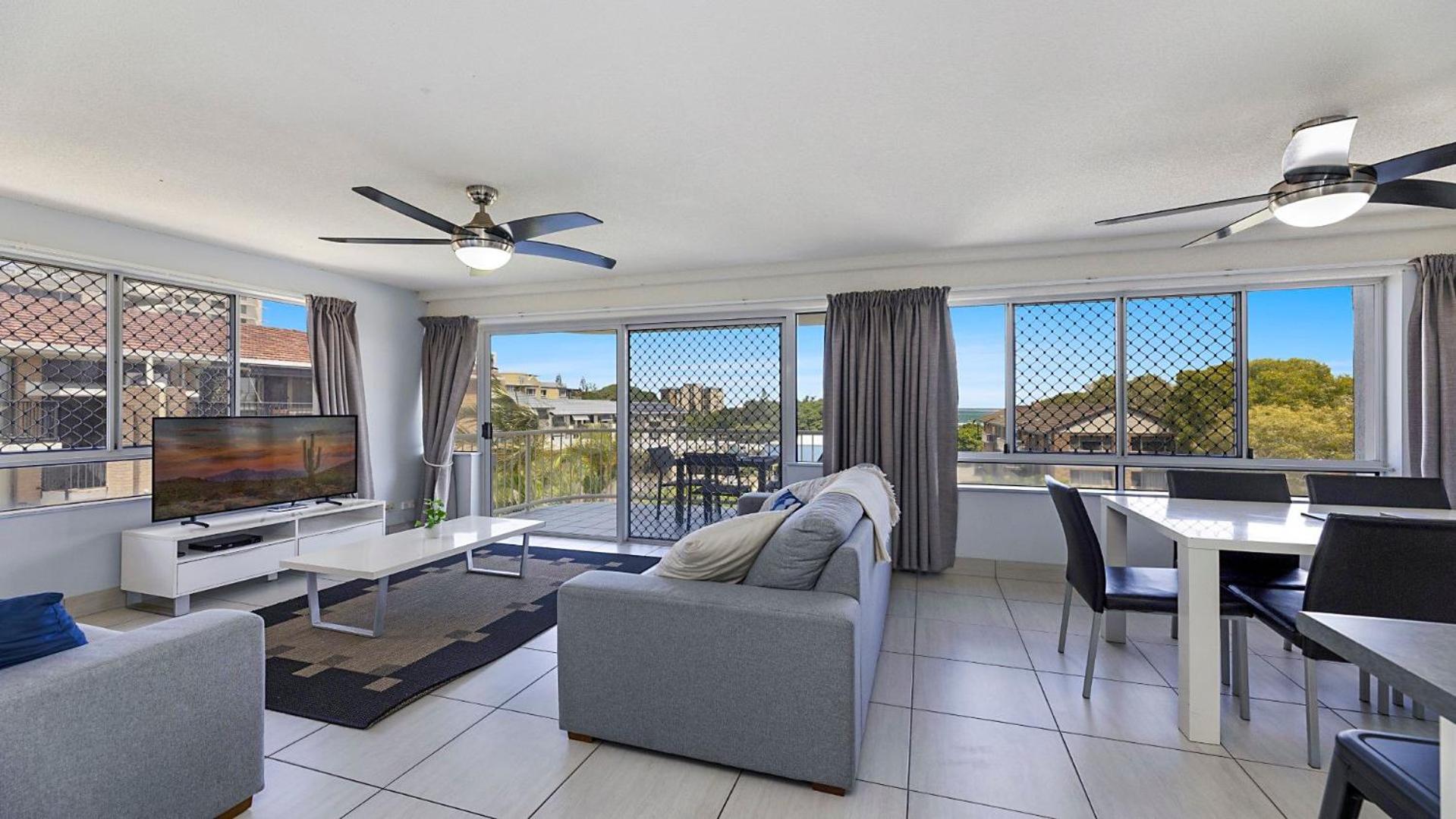 Cheltenham Apartments Unit 6 Kings Beach QLD