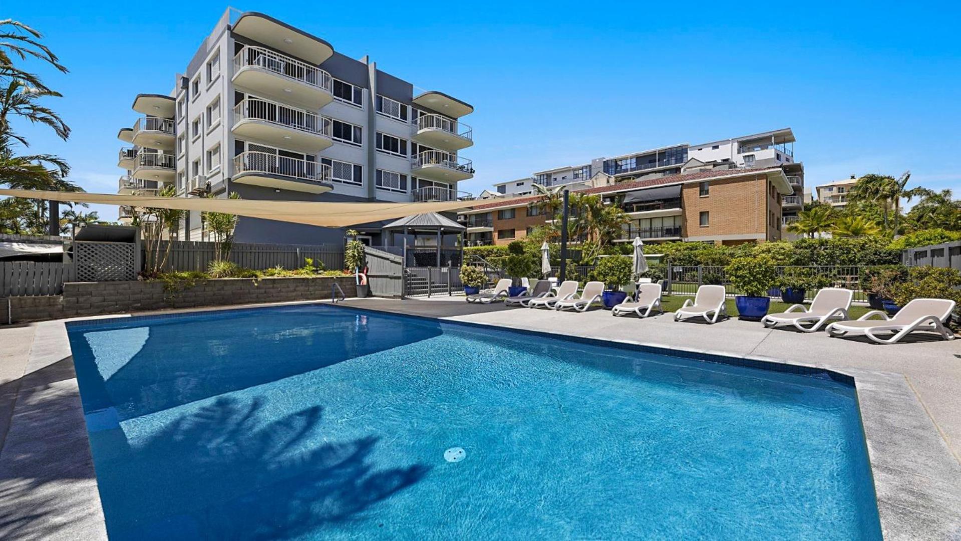 Cheltenham Apartments Unit 6 Kings Beach QLD
