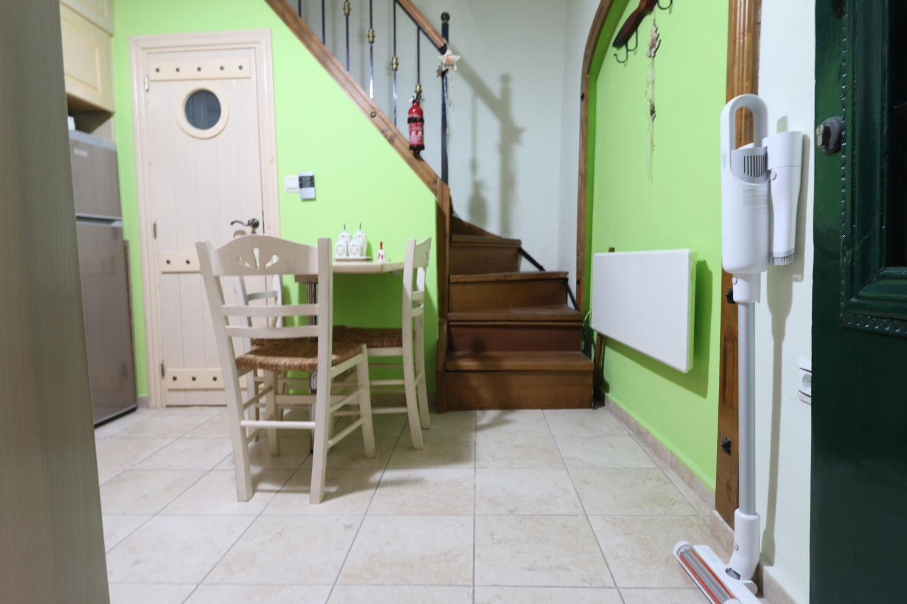 Castle Maisonette
