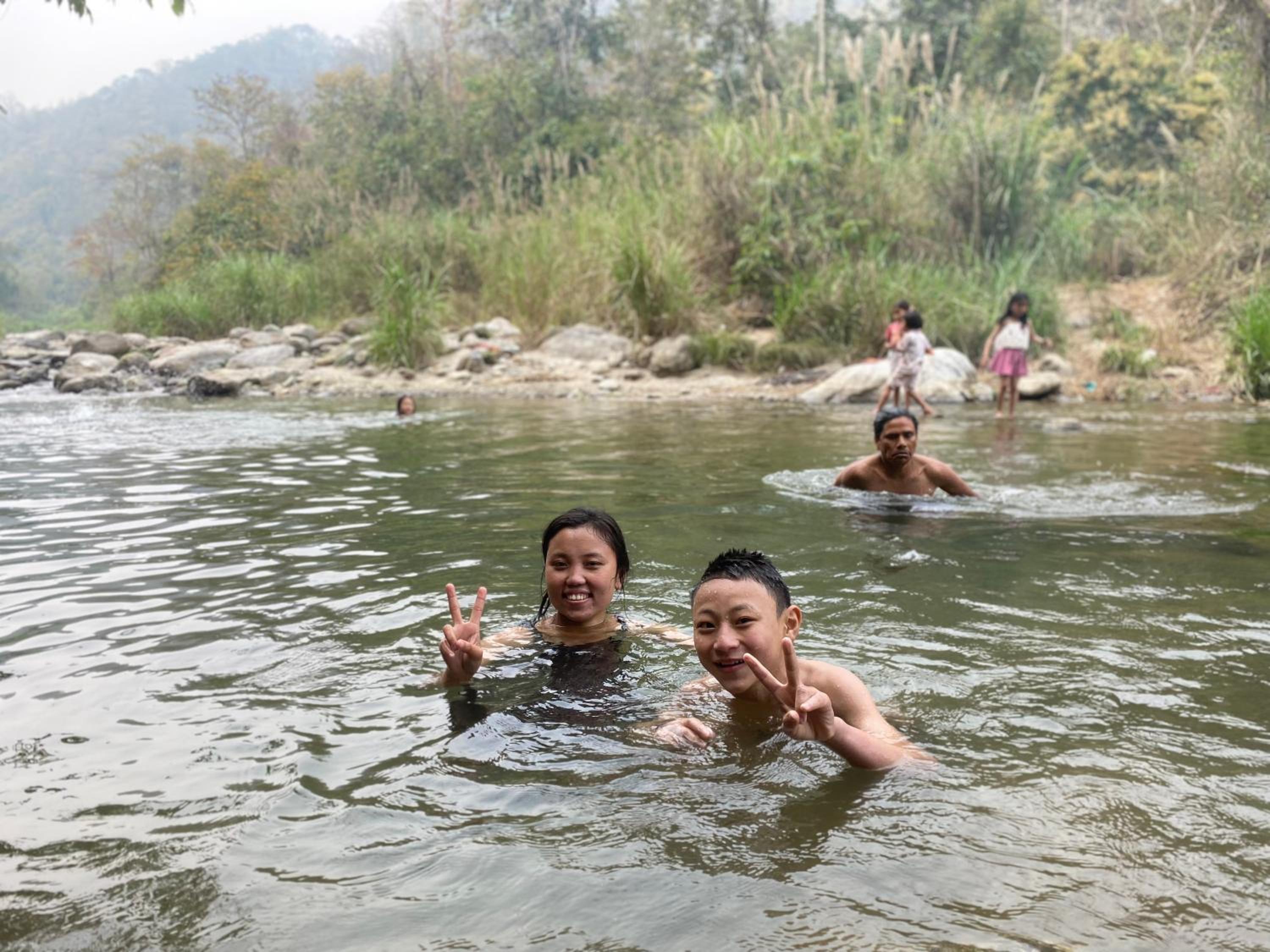 Live in Nature