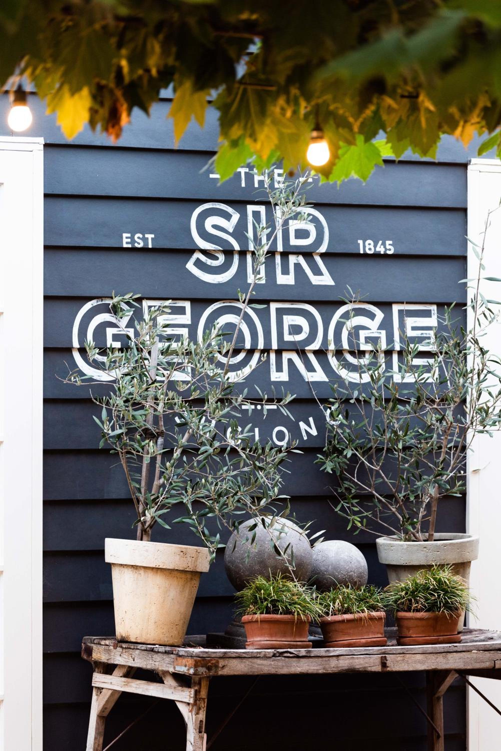 The Sir George