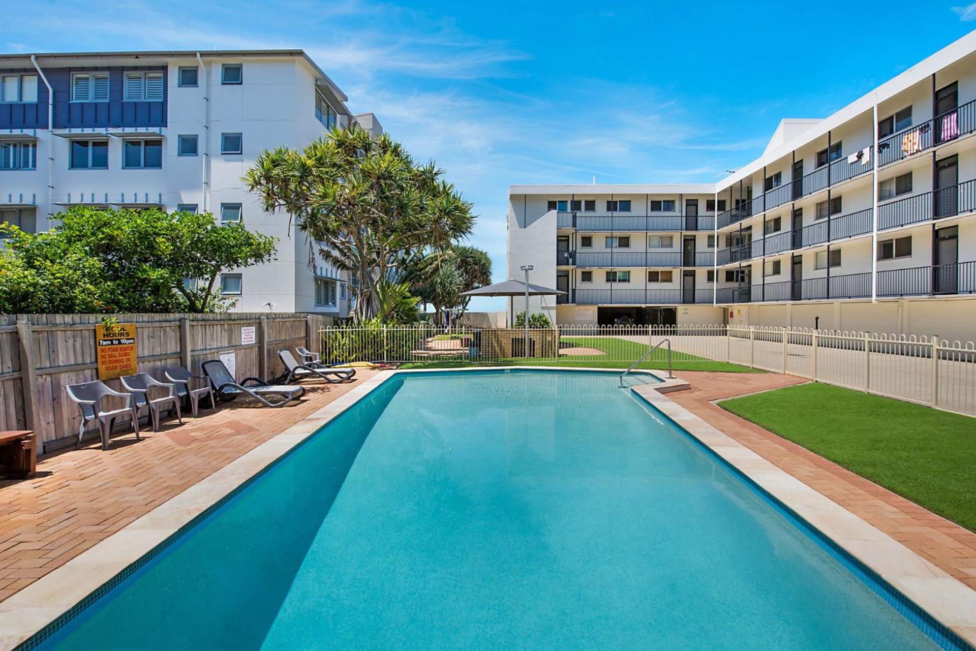 Culverston Unit 1 Kings Beach QLD