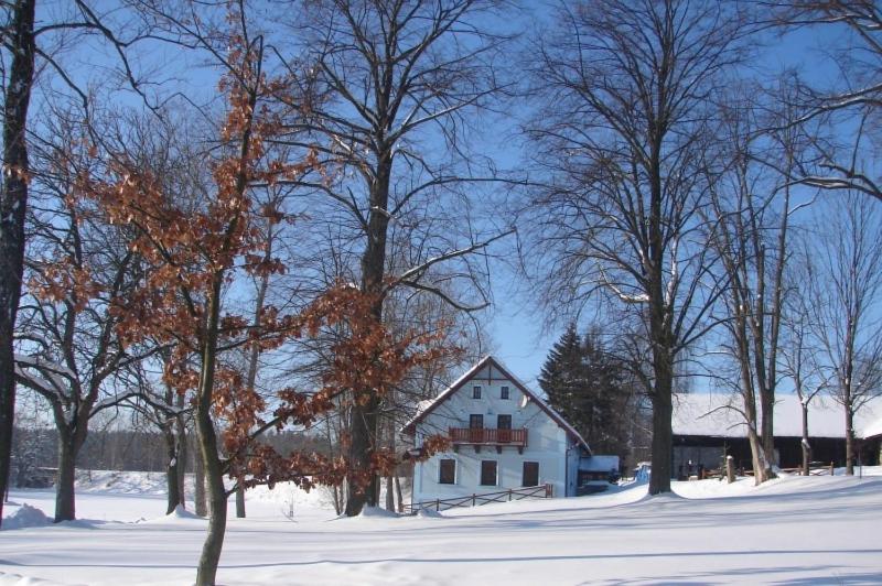 Penzion Stanský Mlýn