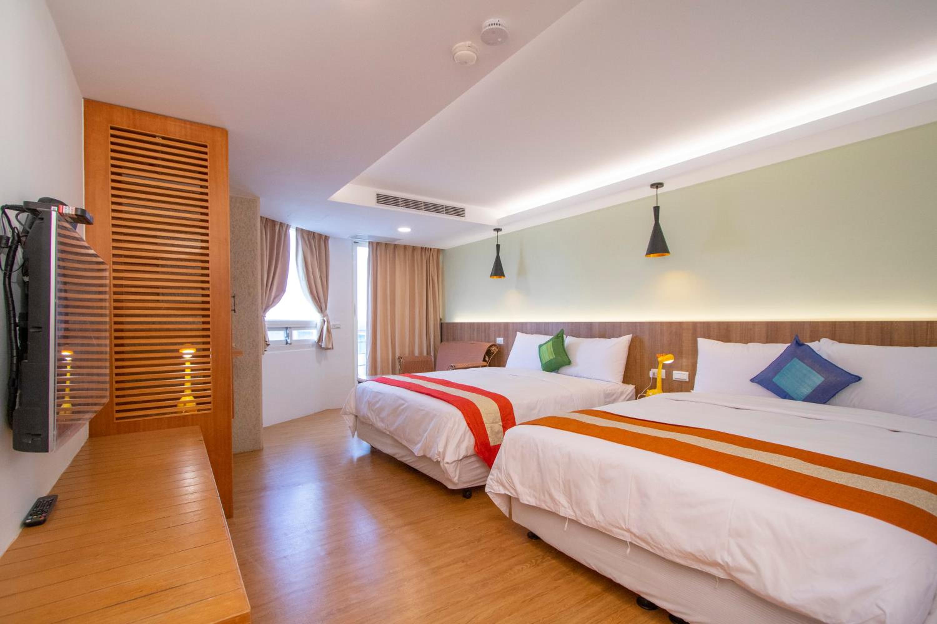 Kenting Shin Yu Homestay view 2