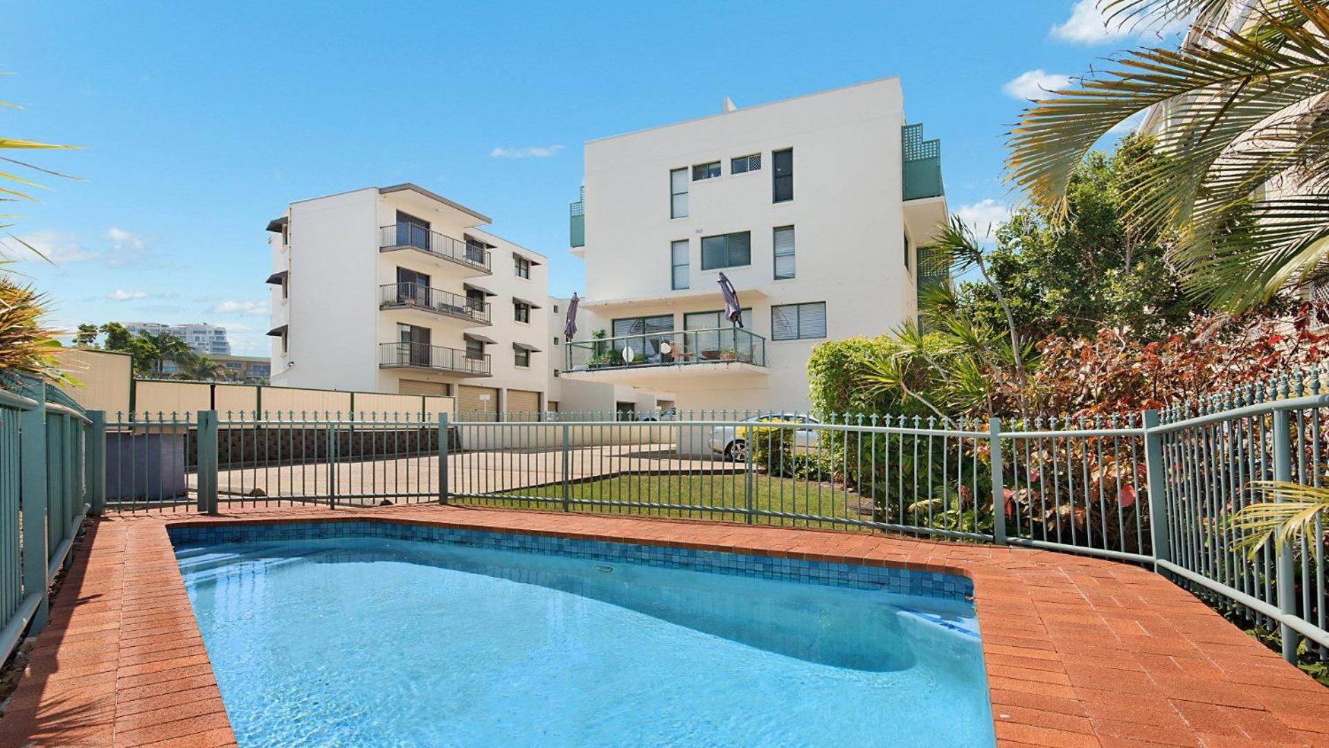 Fair Havens unit 4 Kings Beach QLD