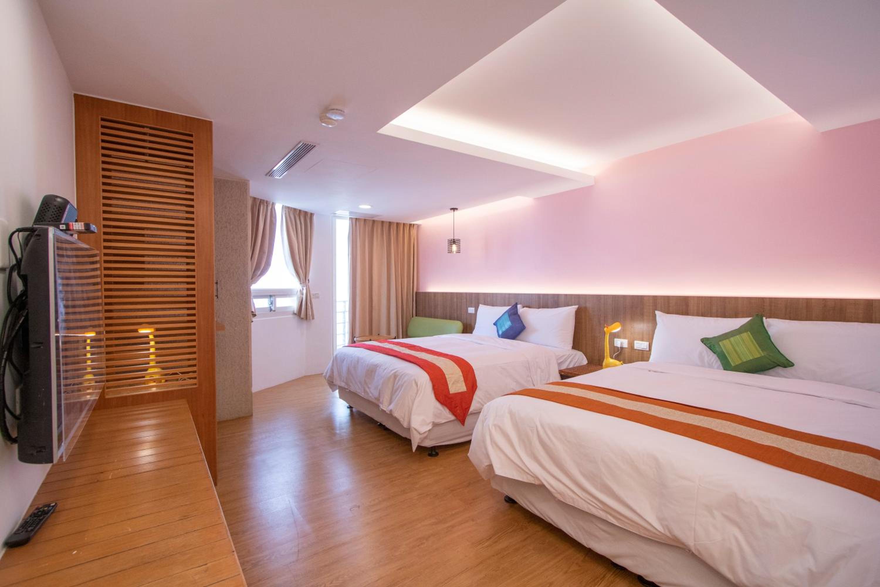 Kenting Shin Yu Homestay view 5