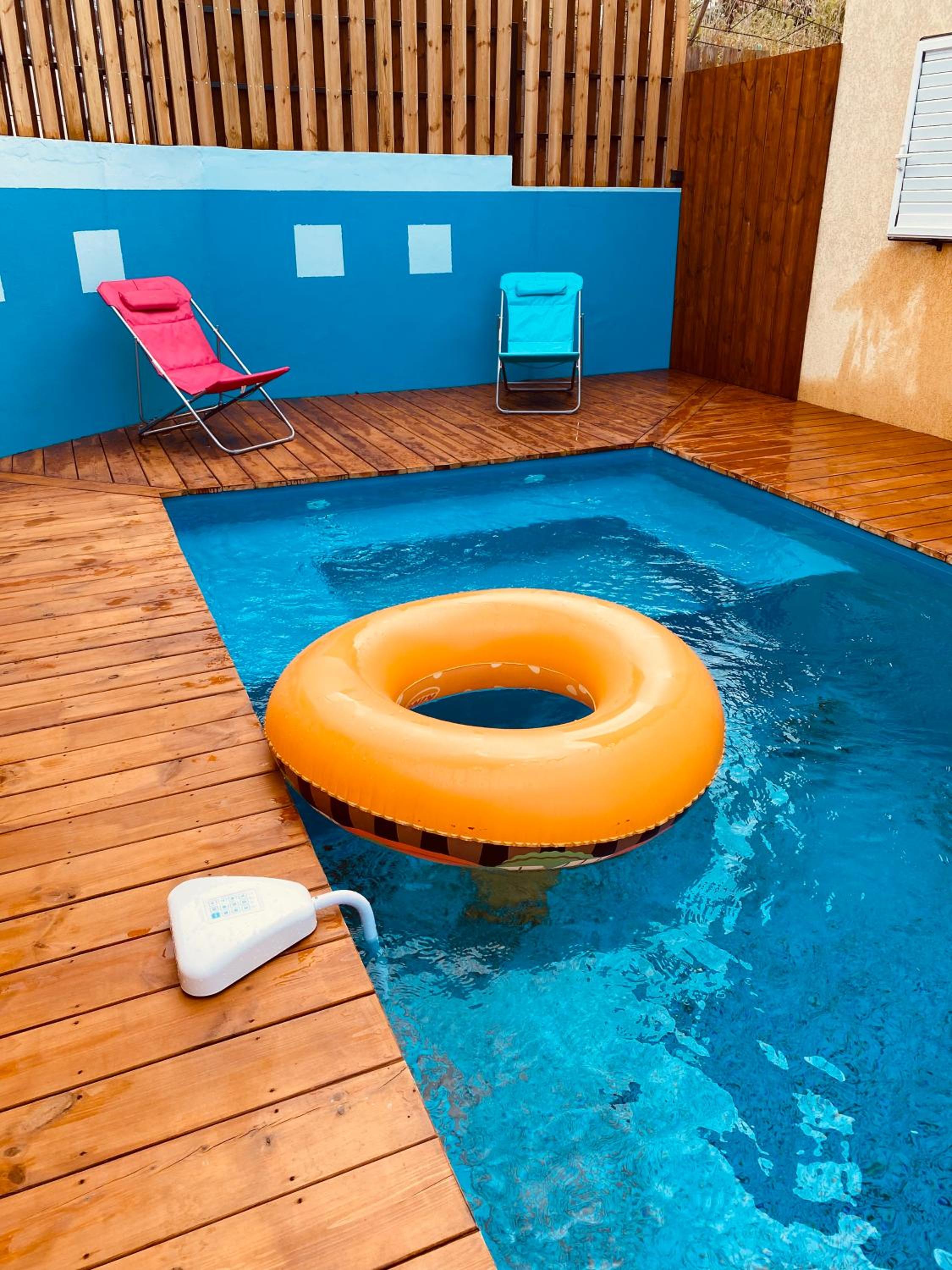 La Caza Léo - 120m² - Piscine vue sur mer view 3