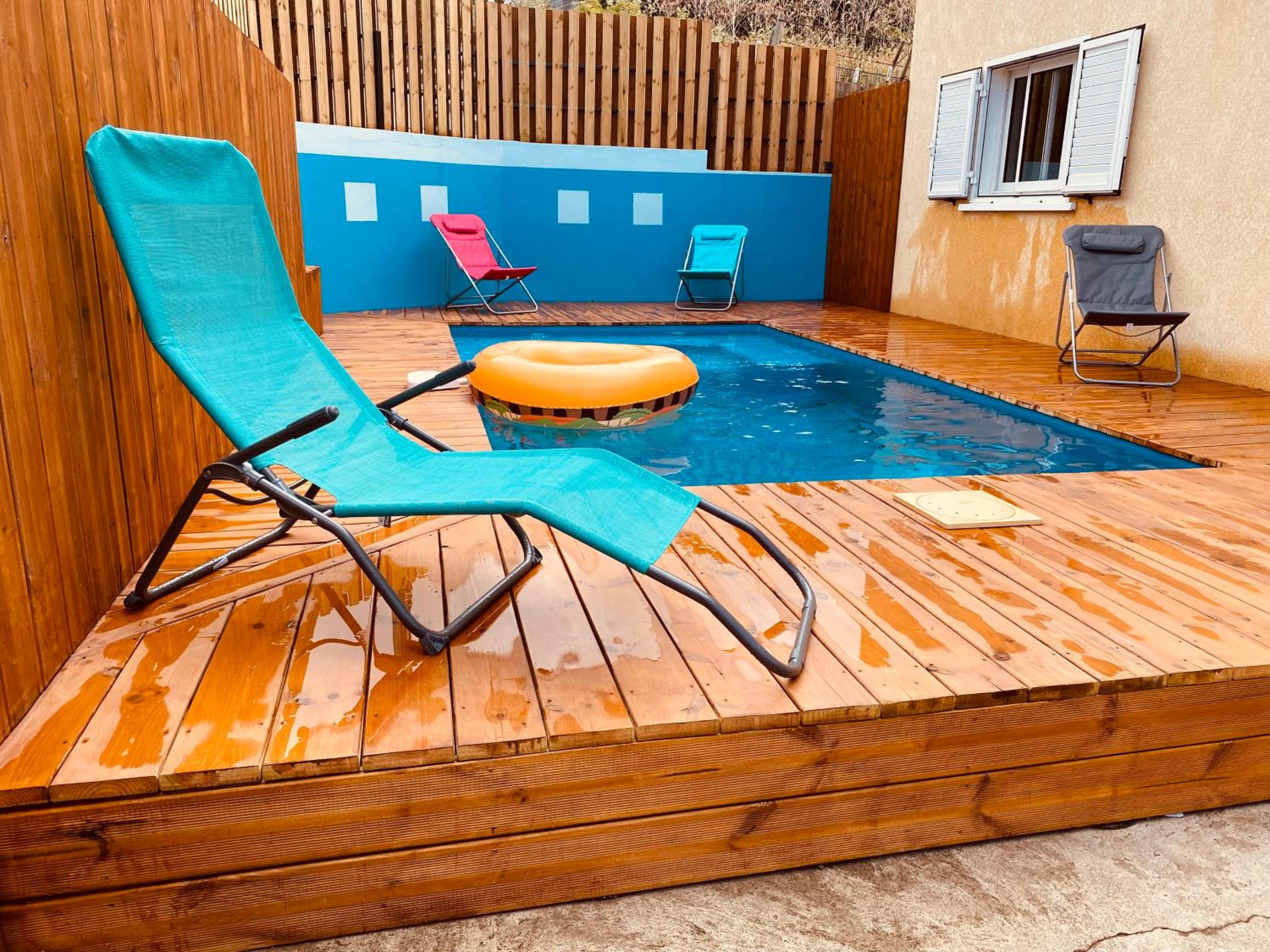 La Caza Léo - 120m² - Piscine vue sur mer view 4