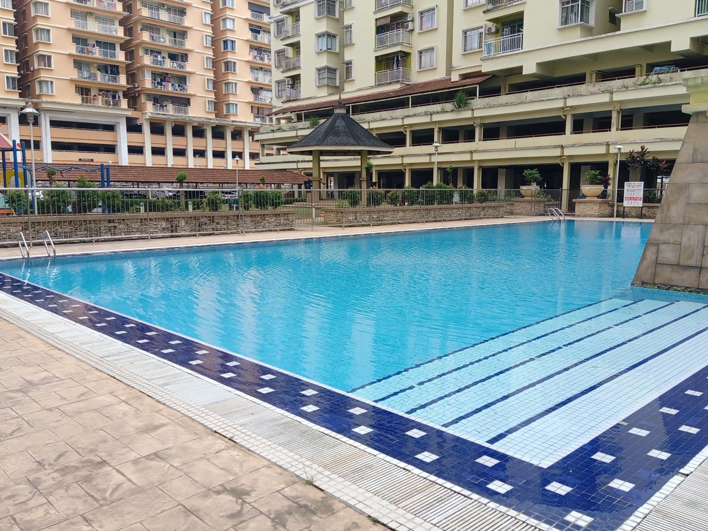 Studio PV3 sleep 4pax Dual key concept