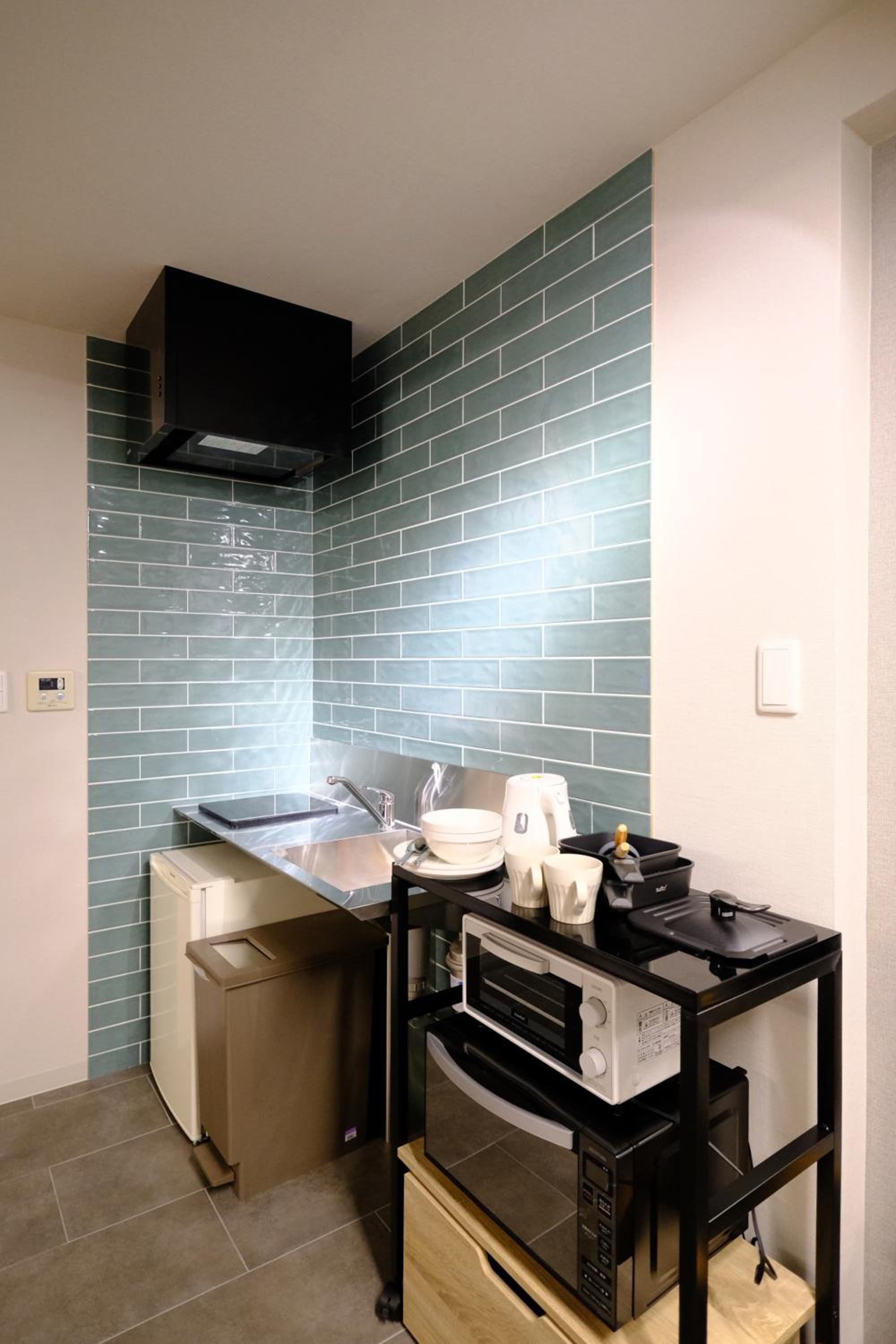 Namba Hara apartment