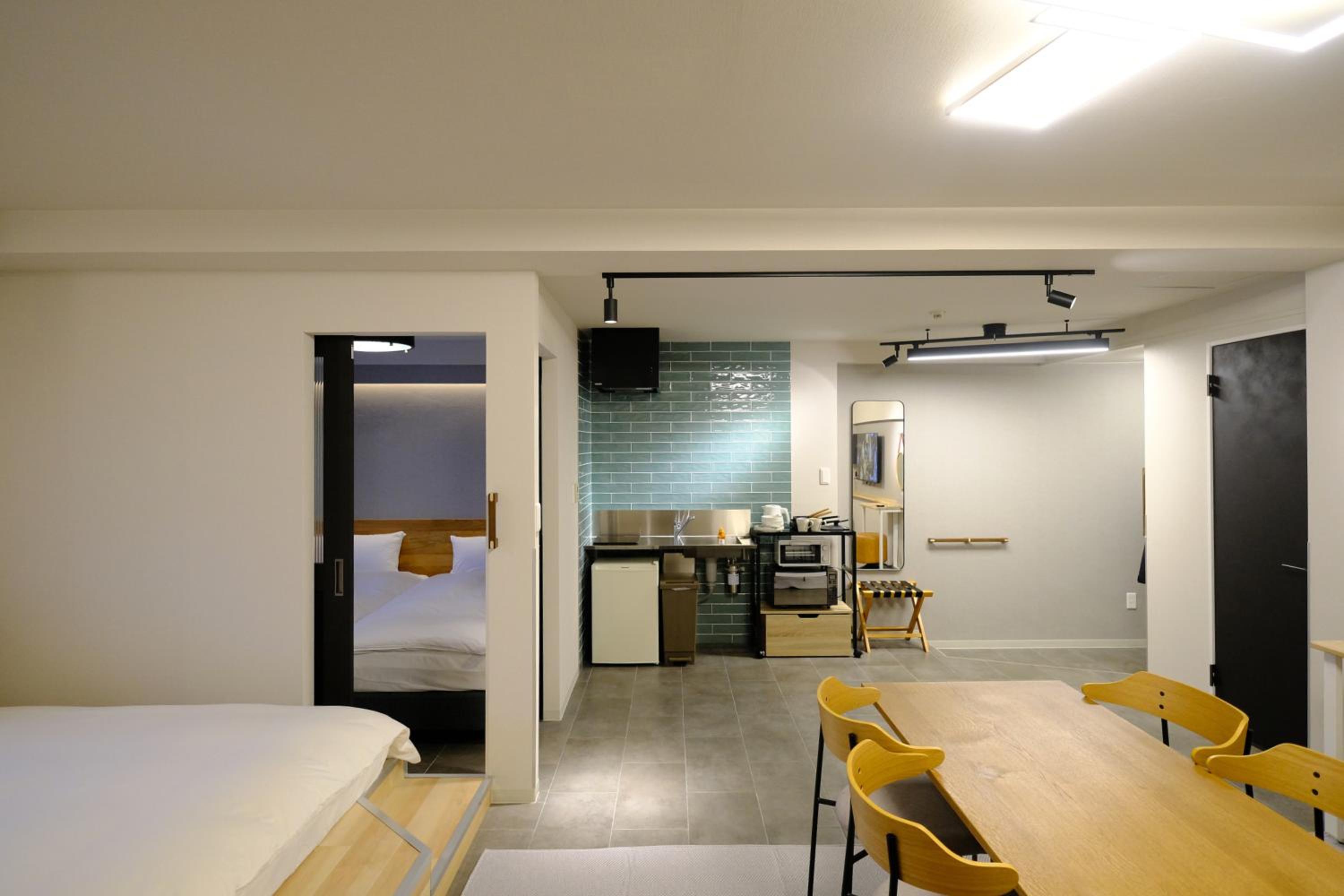 Namba Hara apartment