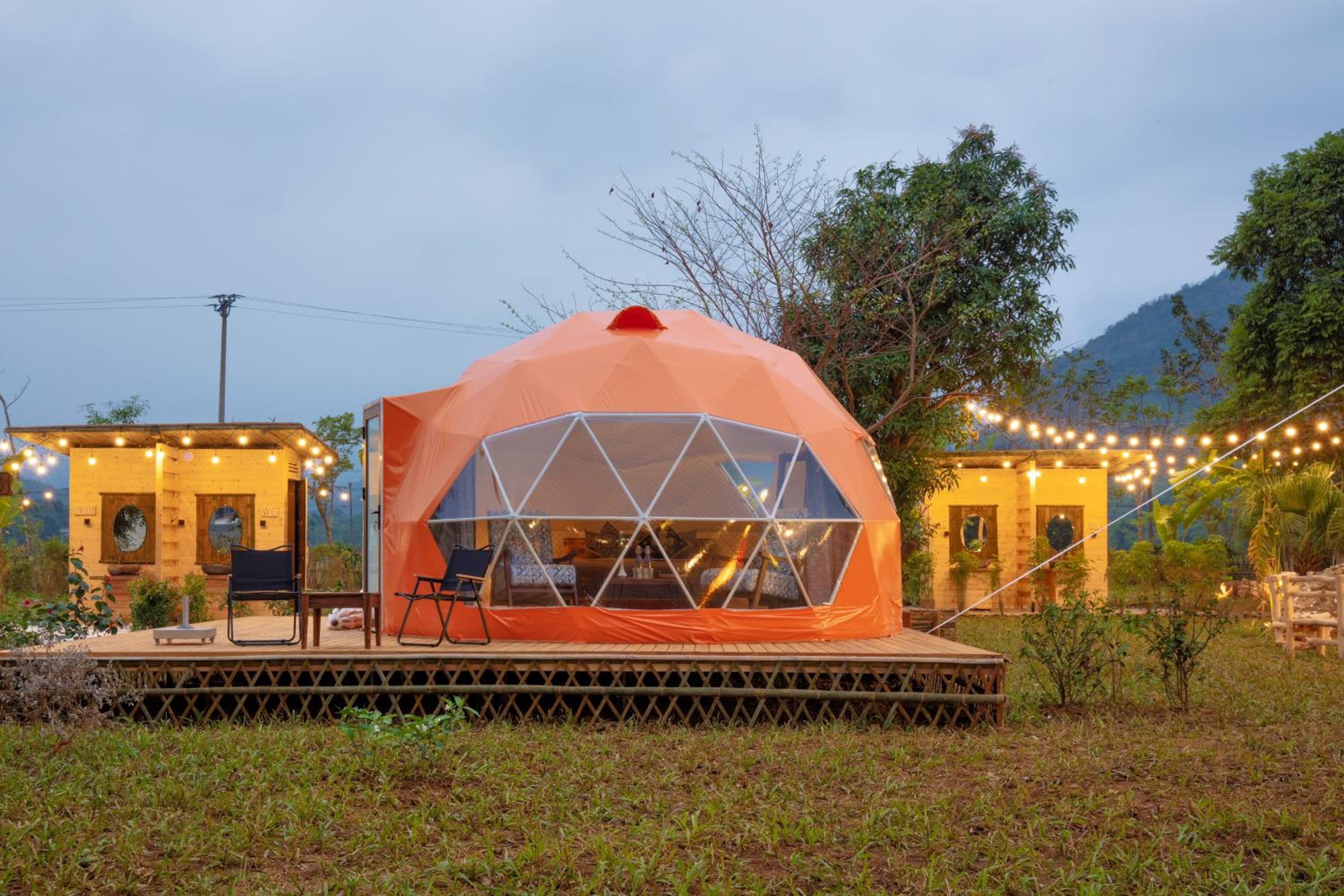 Mai Chau Lodge