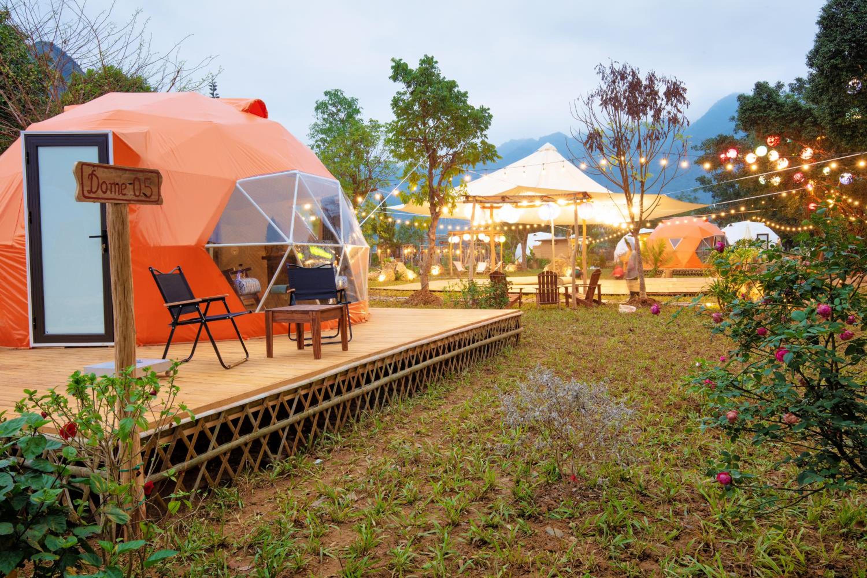 Mai Chau Lodge