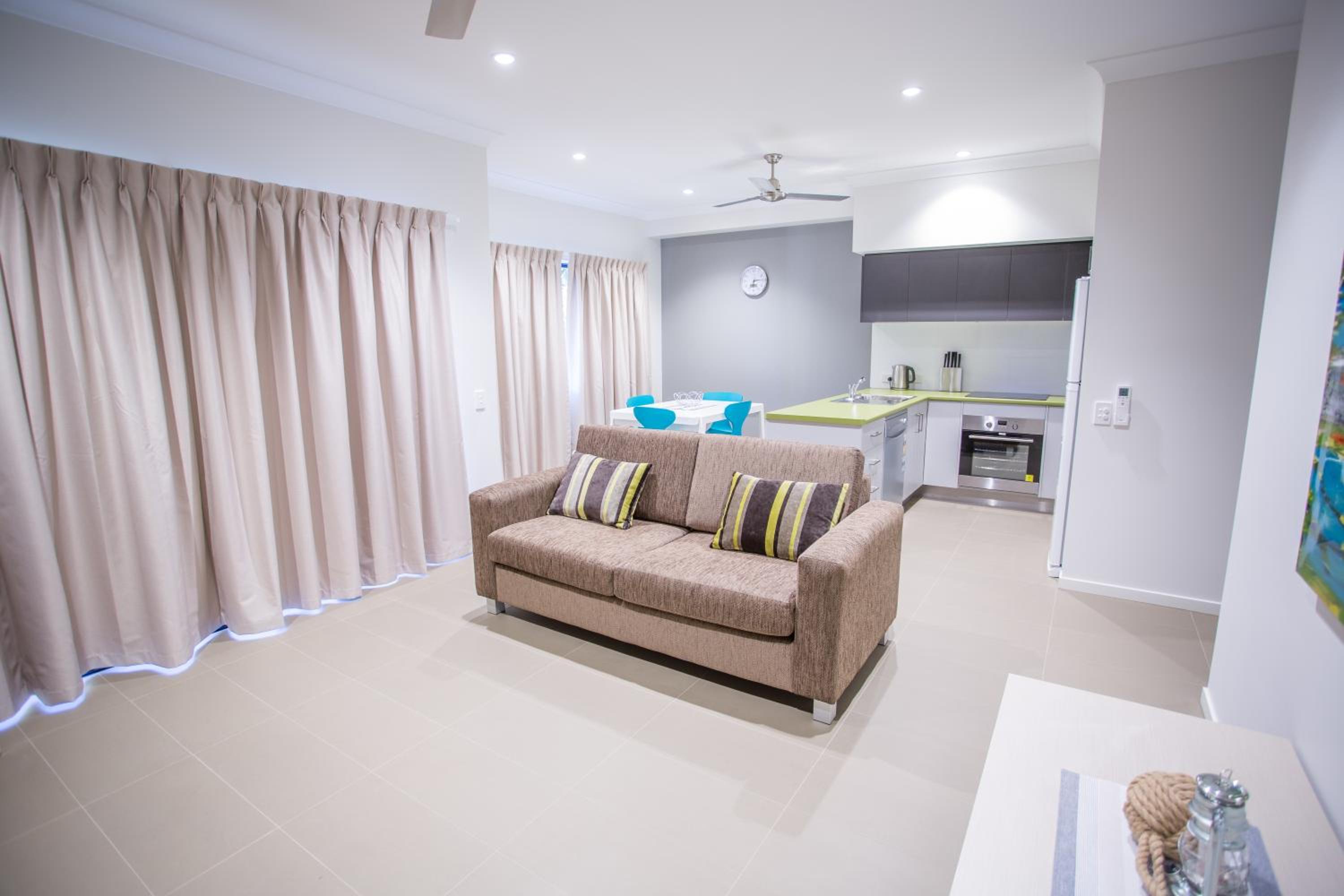 Spinifex Motel and Serviced Apartments