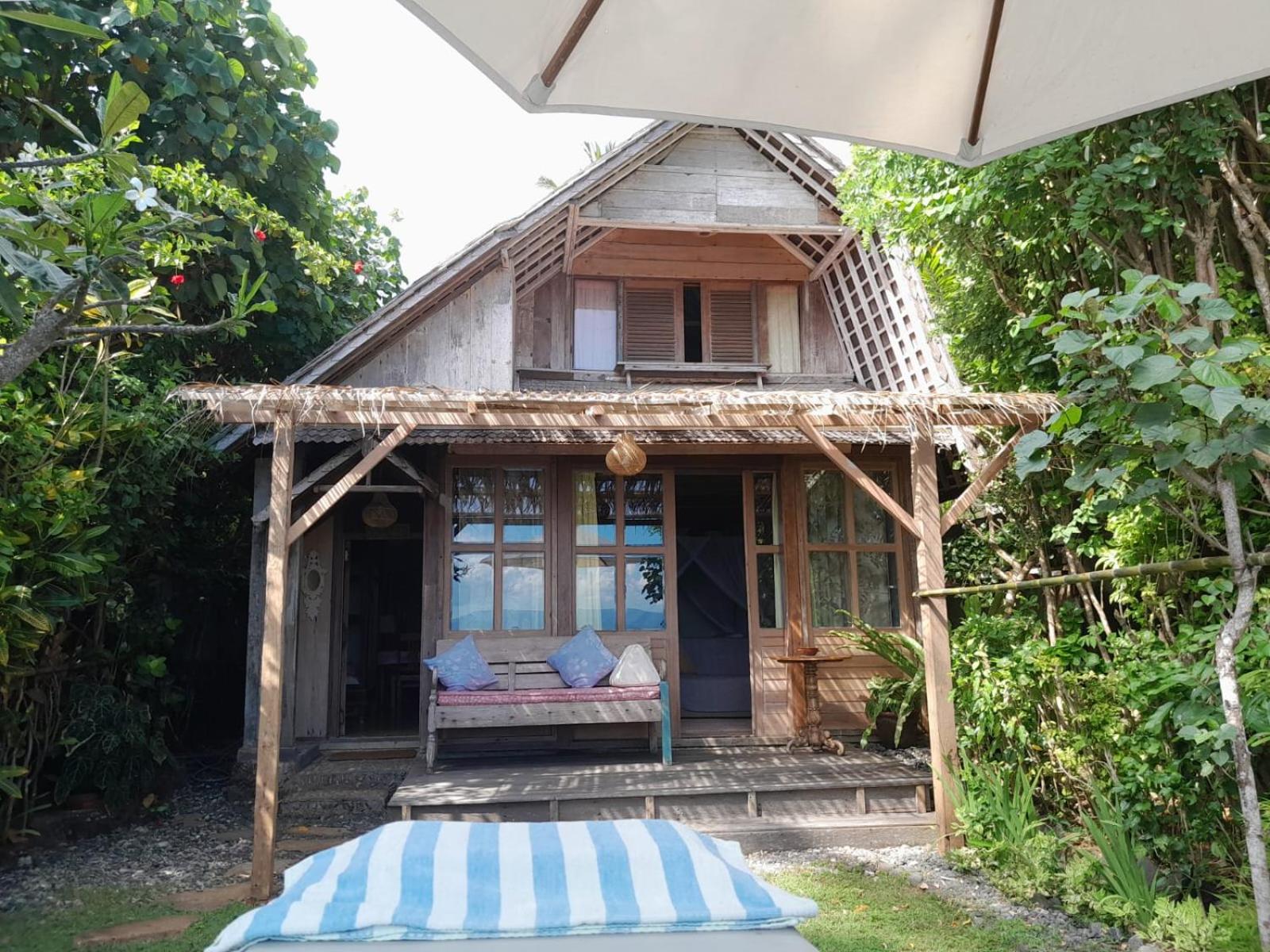 Pondok Pisang Candidasa