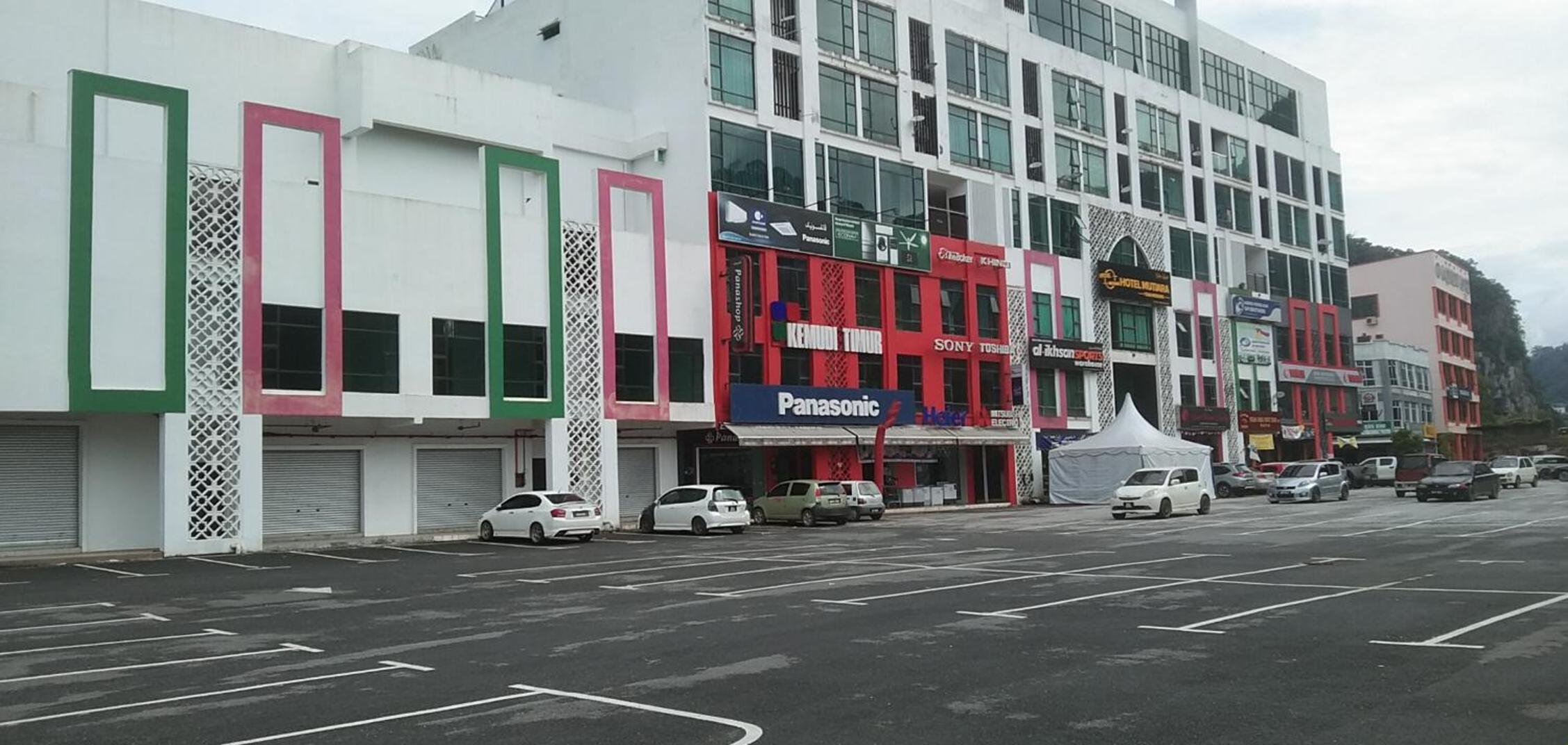 Armada Sweet Homestay