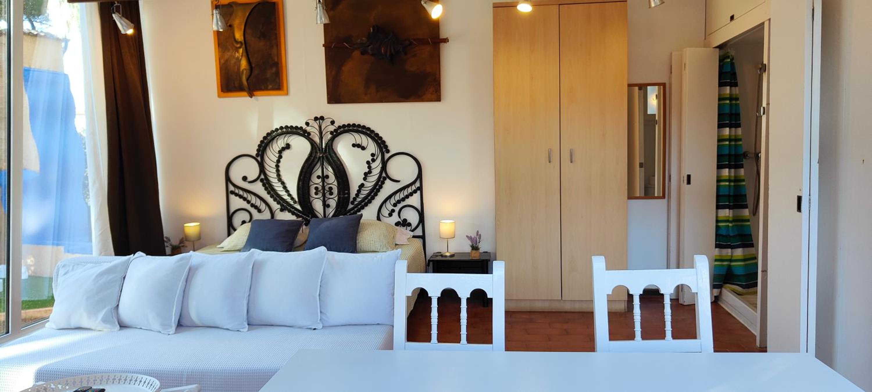 Casa con jardín a 45 metros de la playa. ES. view 2