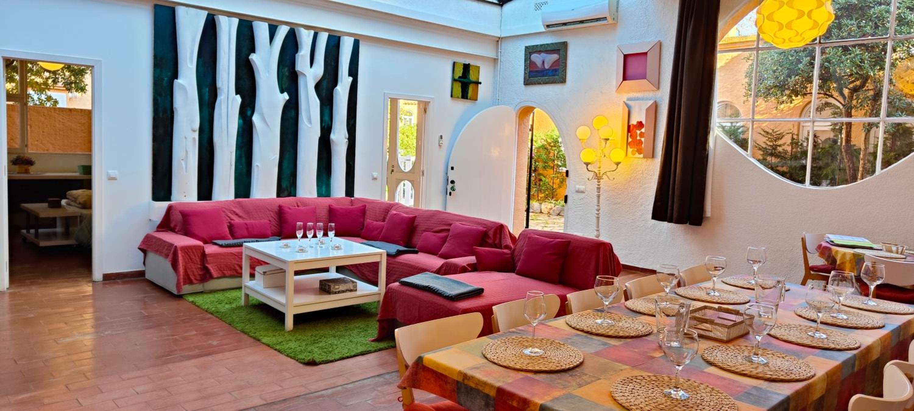 Casa con jardín a 45 metros de la playa. ES. view 5