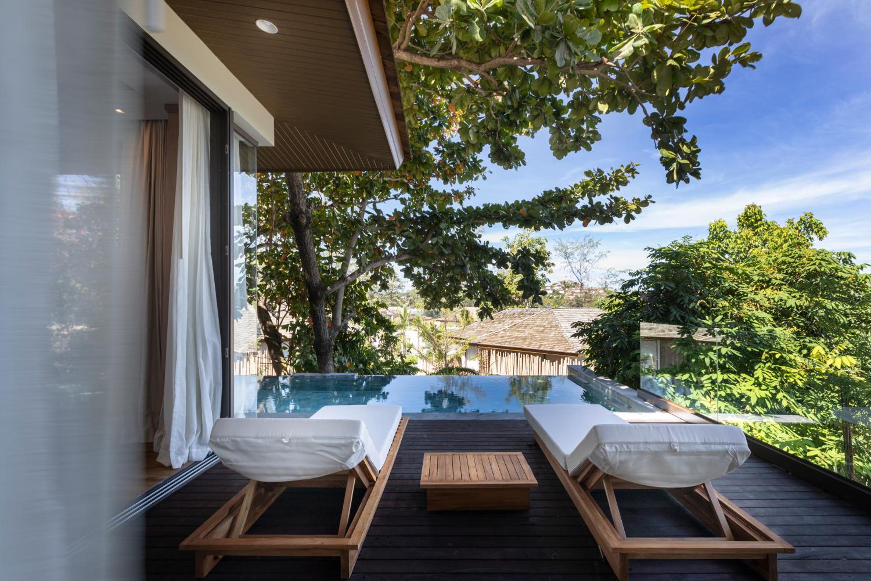 Cape Fahn Hotel - Private Islands Samui