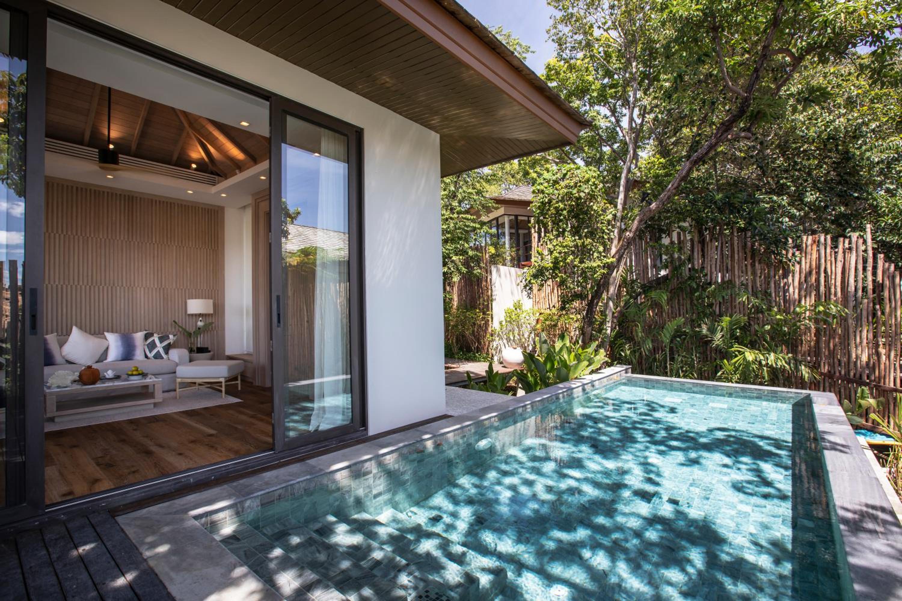 Cape Fahn Hotel - Private Islands Samui