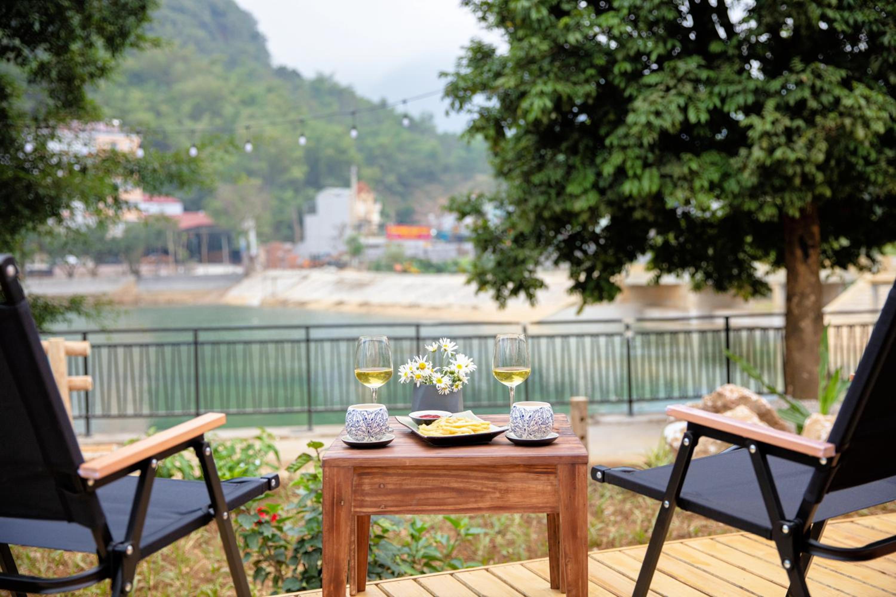 Mai Chau Lodge